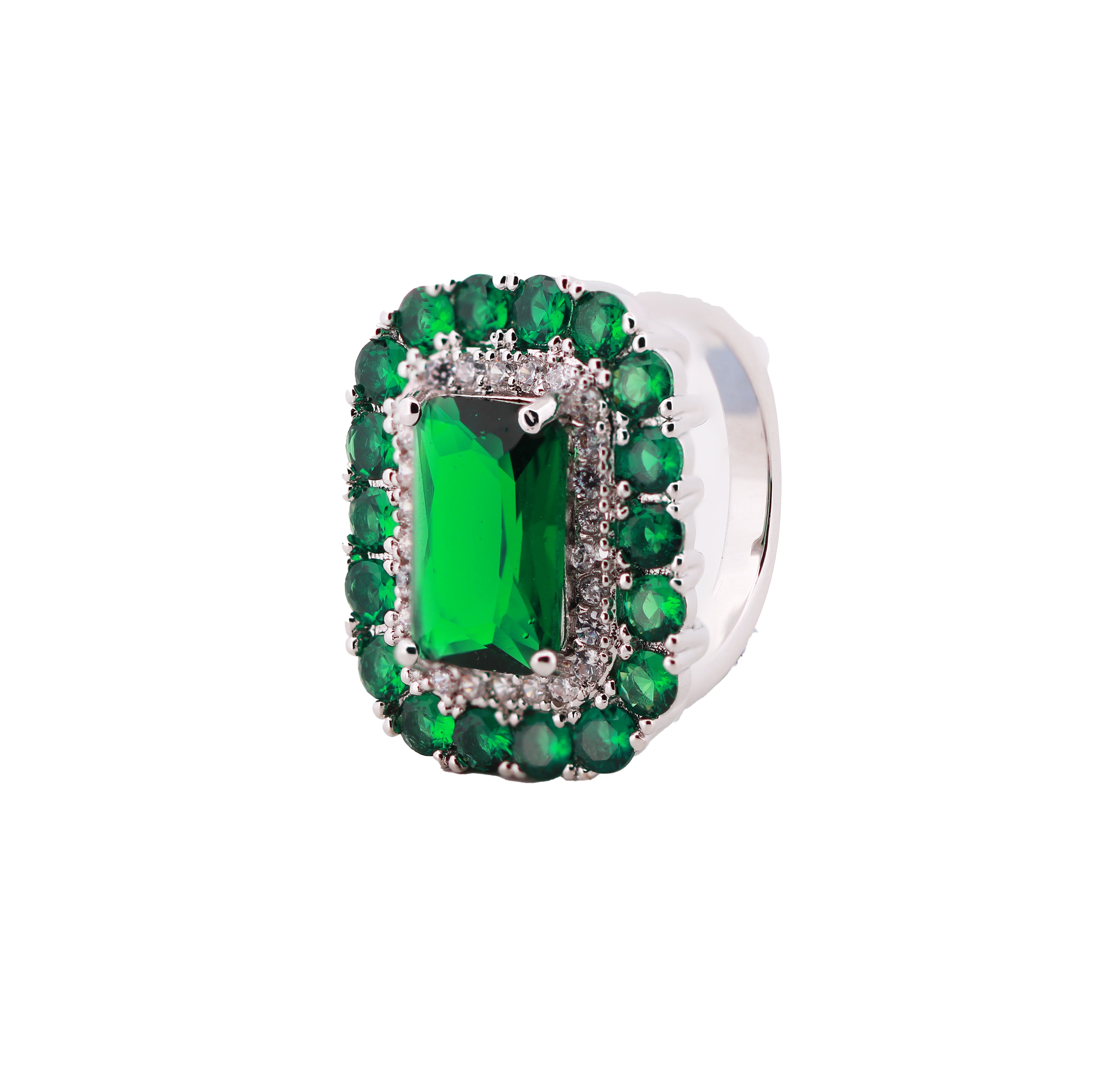 Zircon Finger Ring 19519