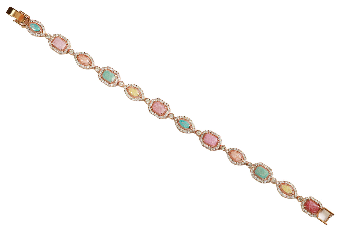 Zircon Royal Duo Bracelet 11369