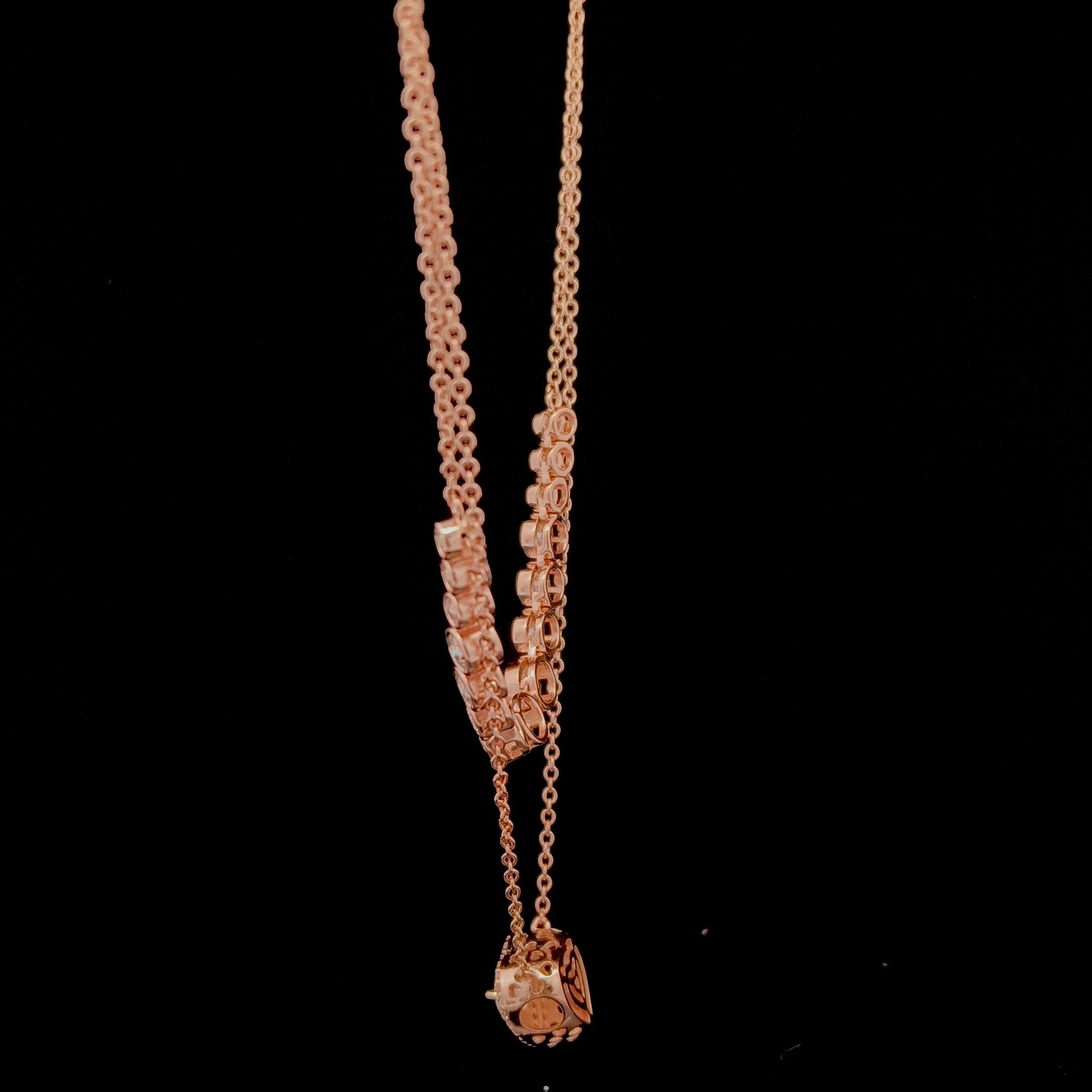 Zircon Diamond Chain 11413