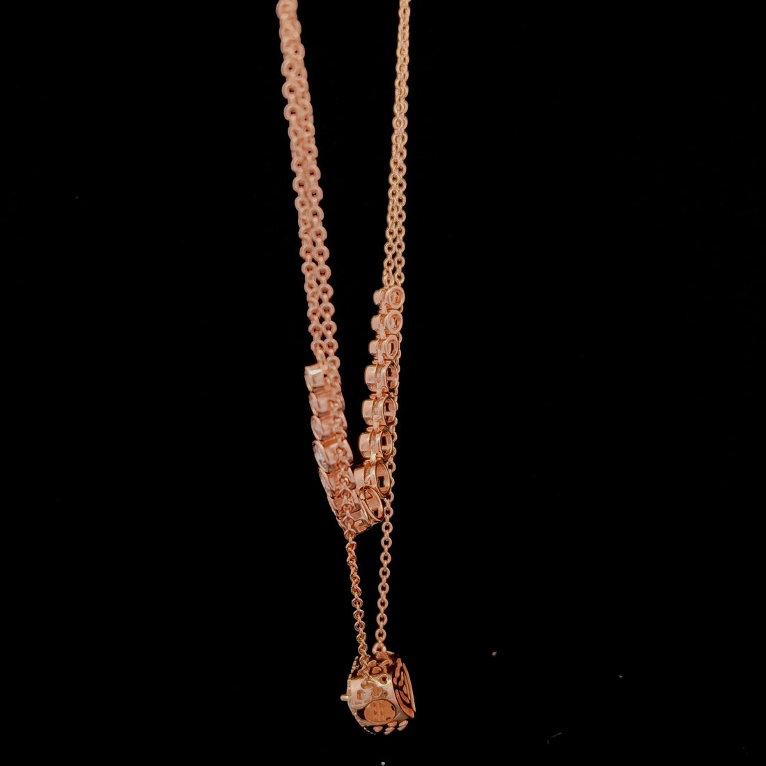 Zircon Diamond Chain 11413