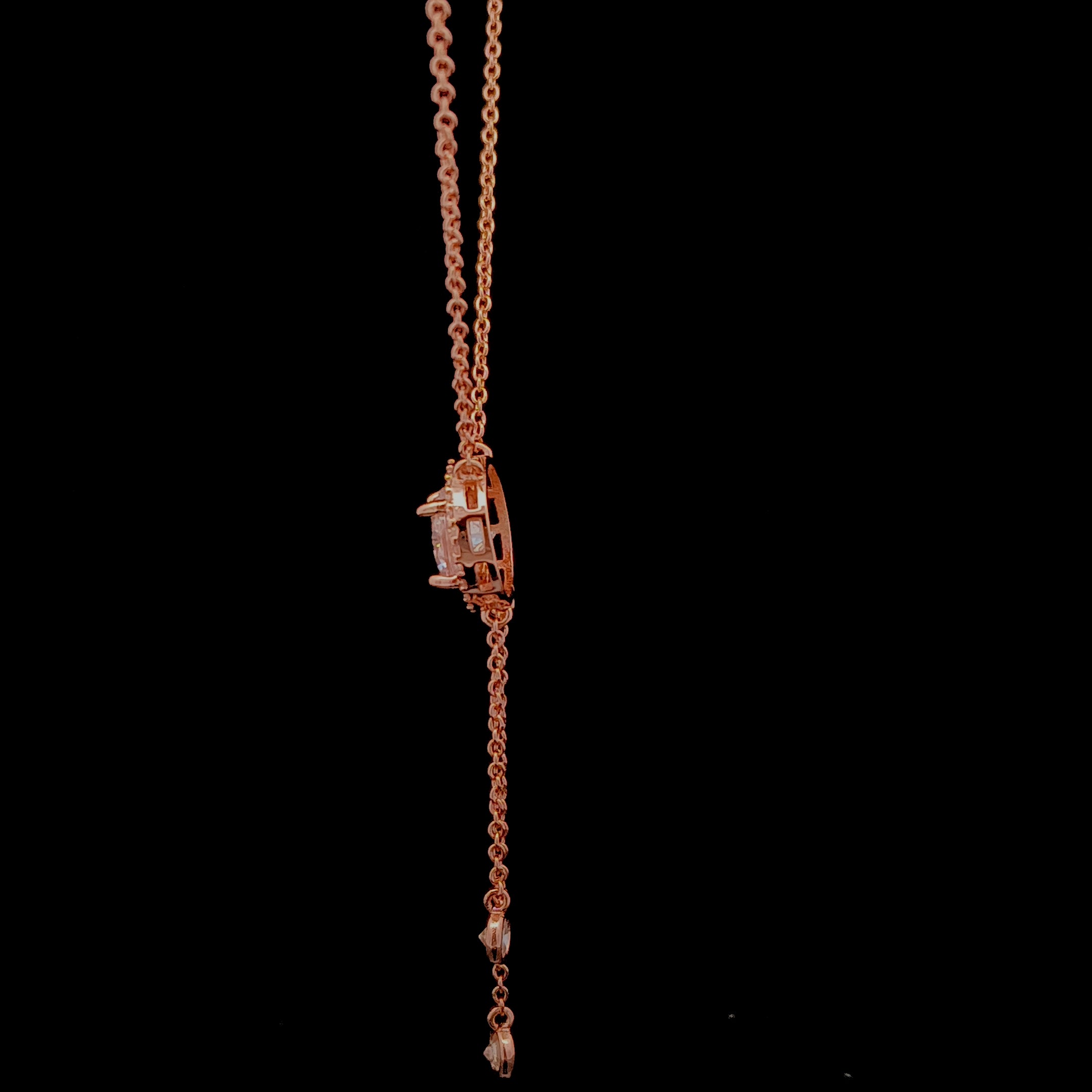 Zircon Diamond Chain 11425
