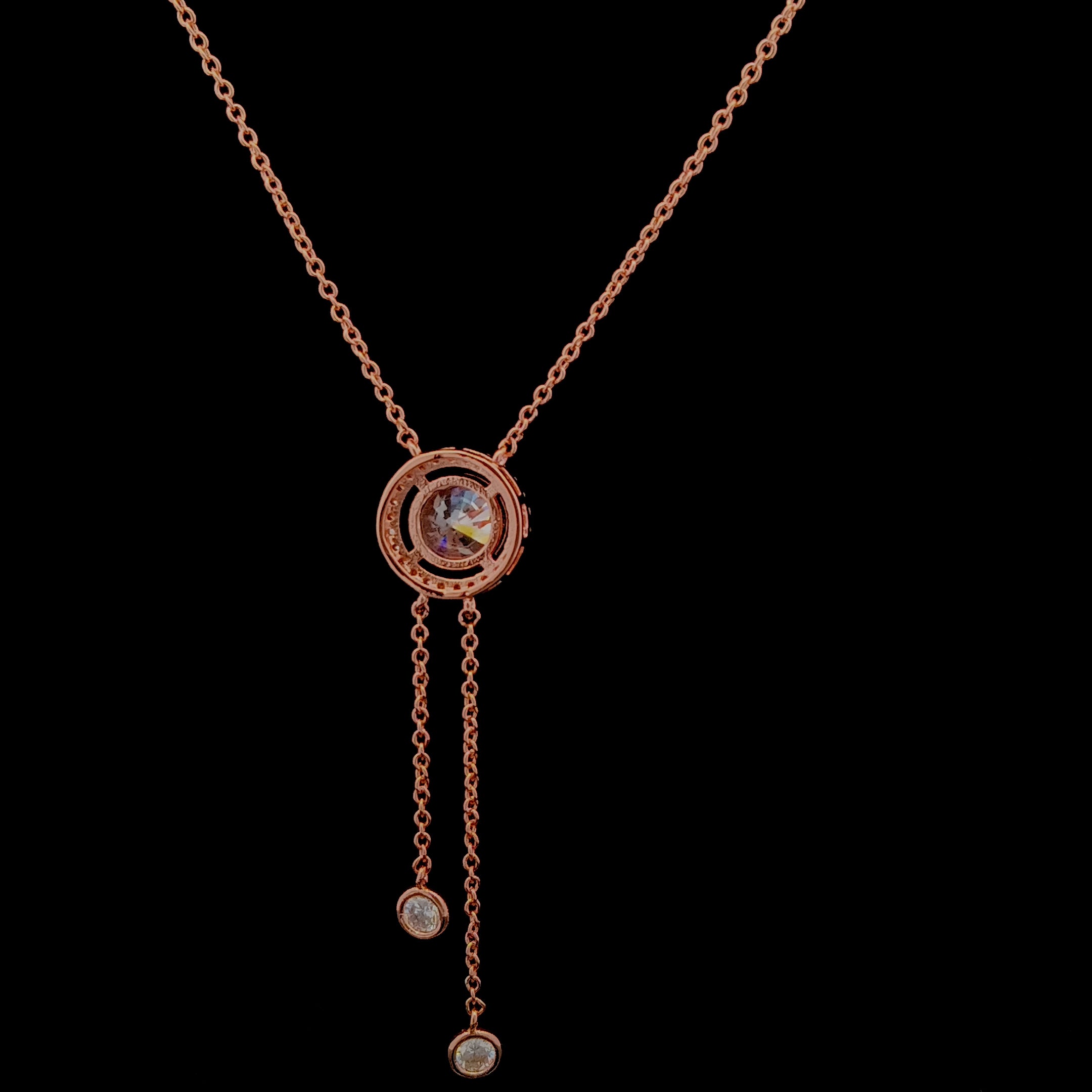 Zircon Diamond Chain 11425