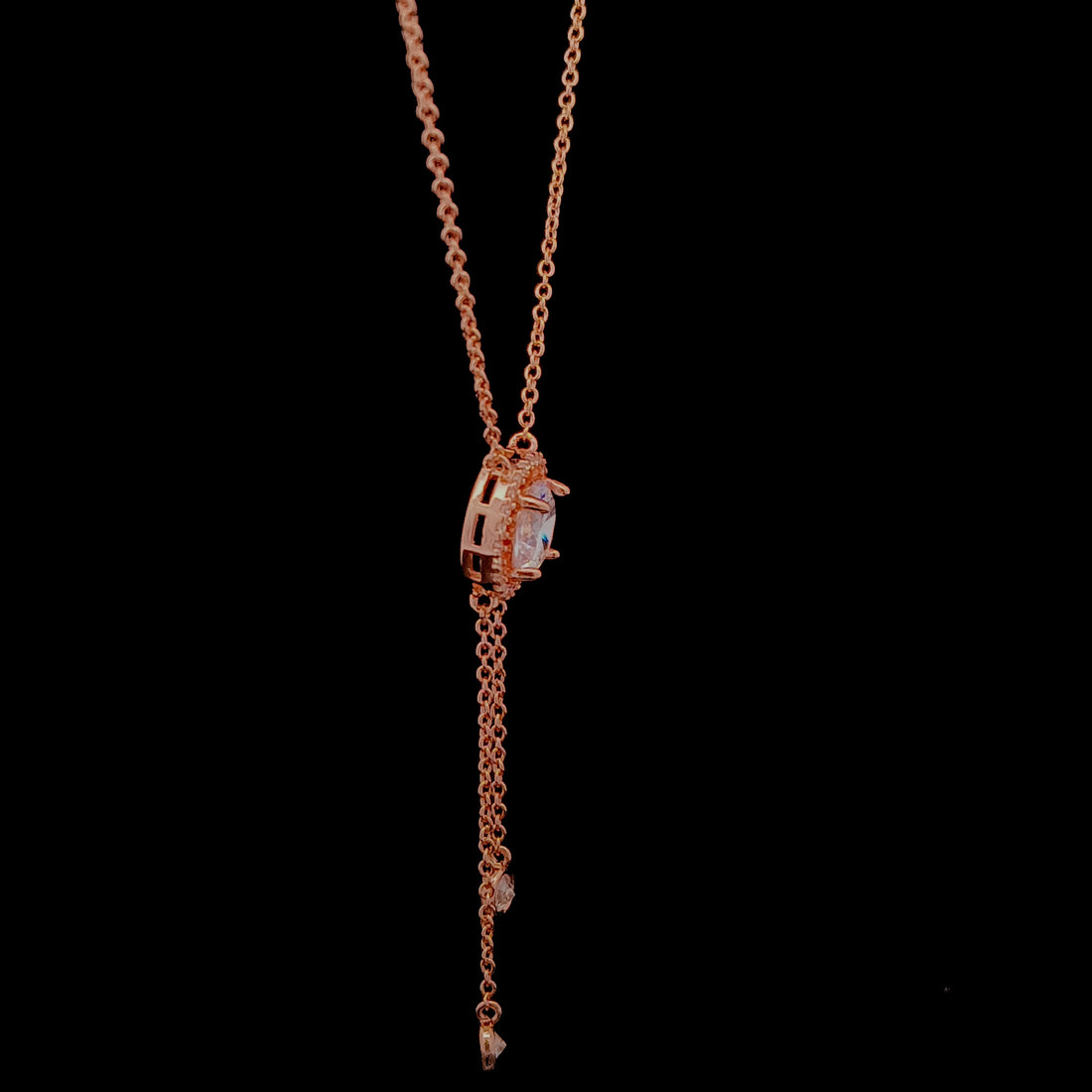 Zircon Diamond Chain 11425