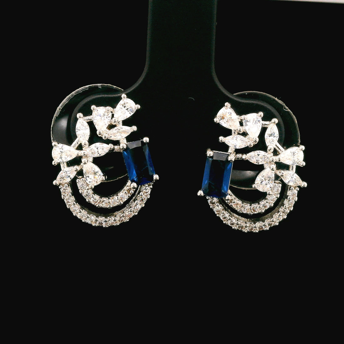 Zircon Earrings  11791