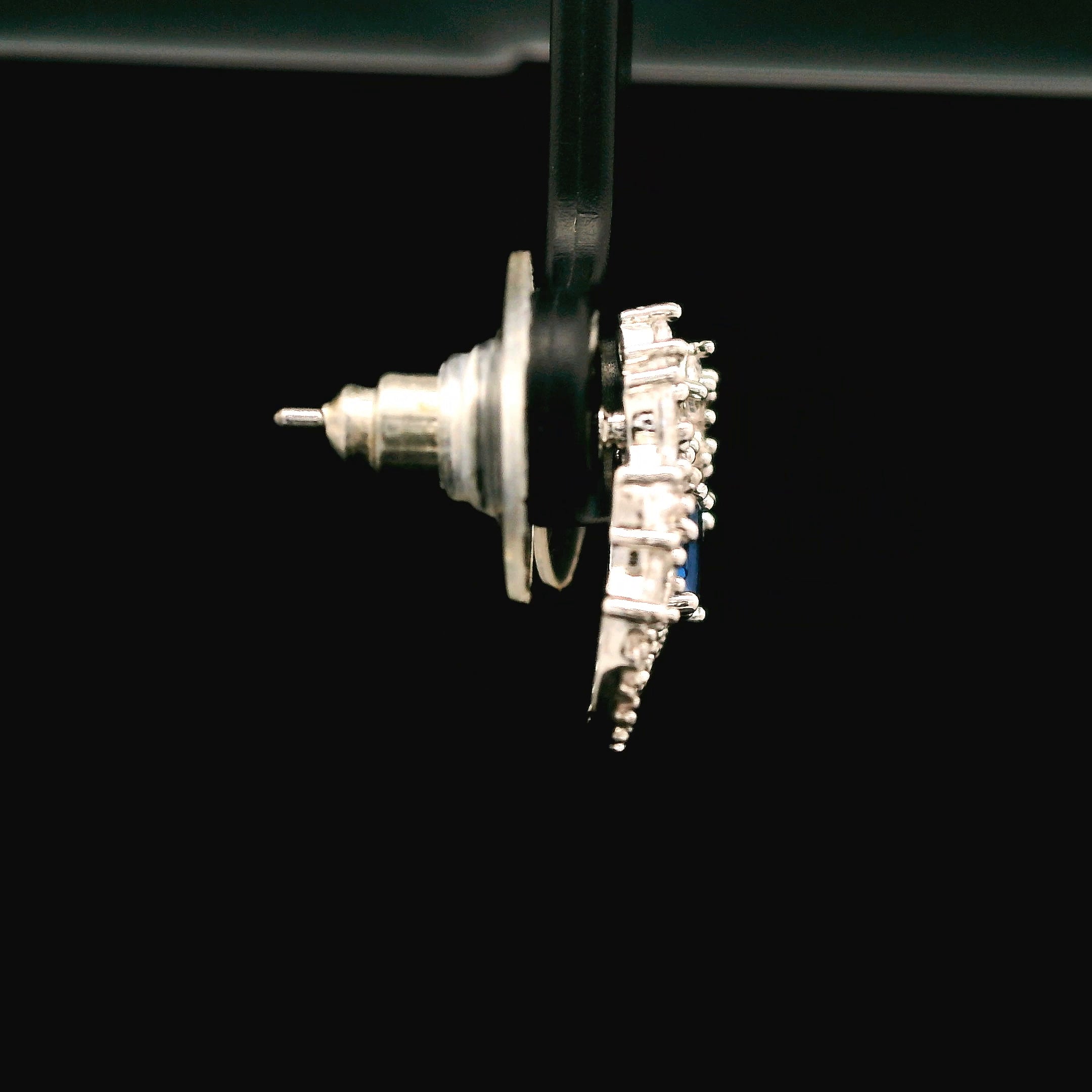 Zircon Earrings  11791