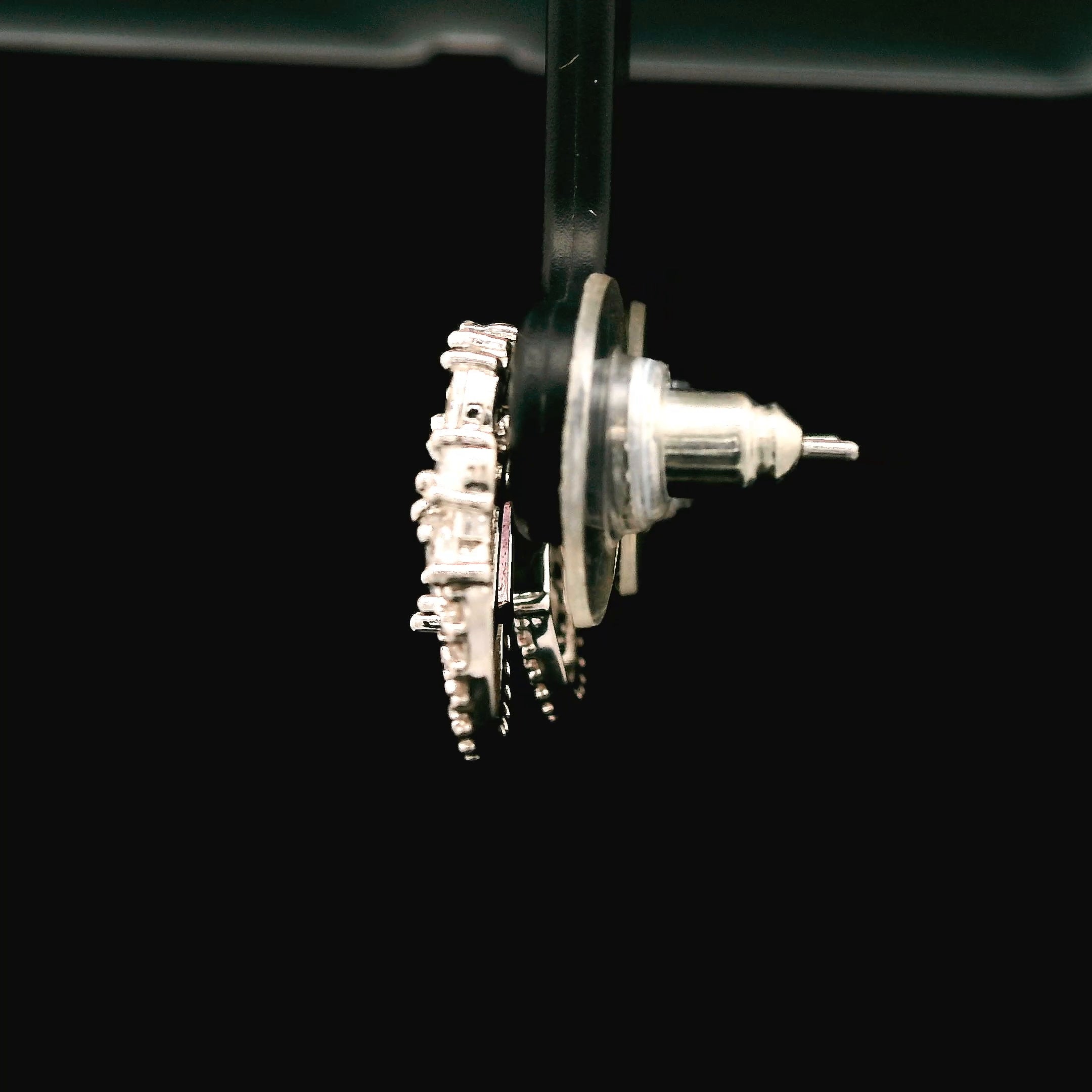 Zircon Earrings  11791