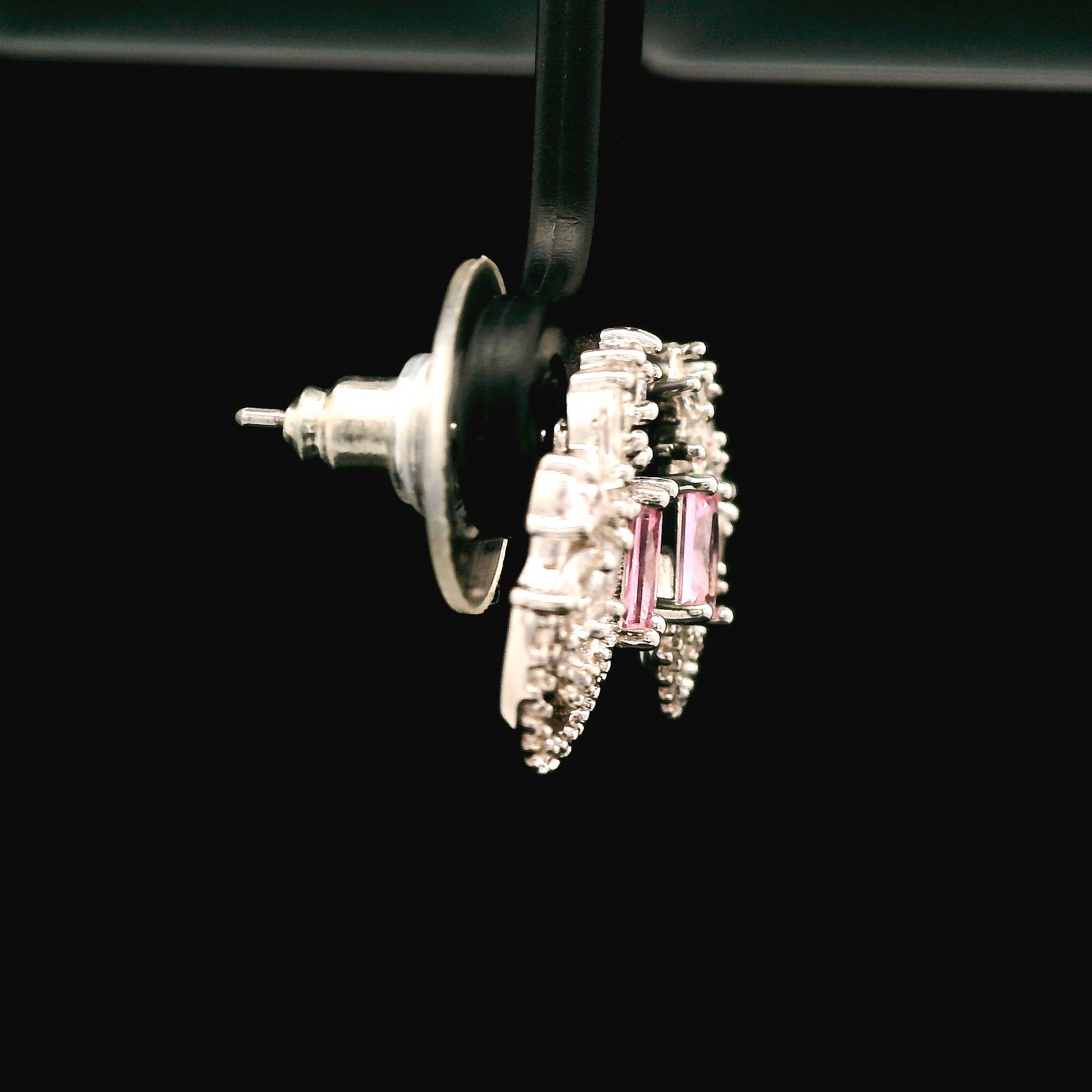 Zircon Earrings  11791