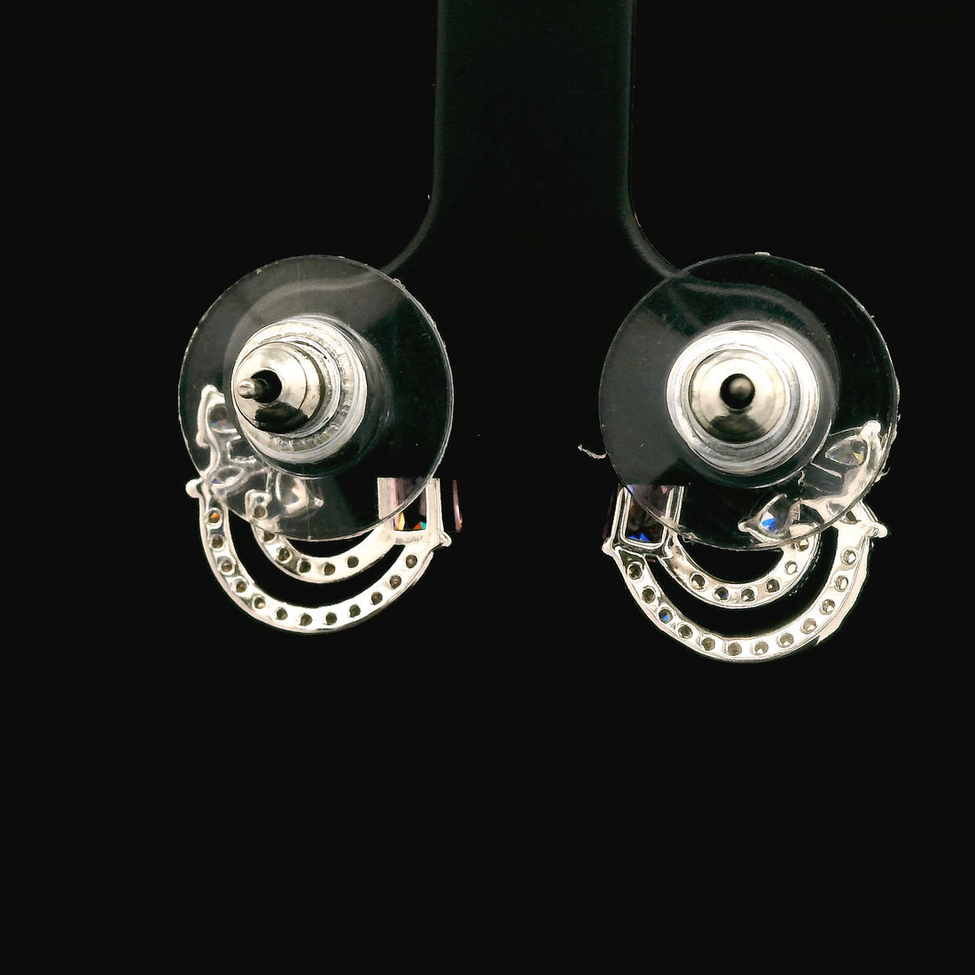 Zircon Earrings  11791