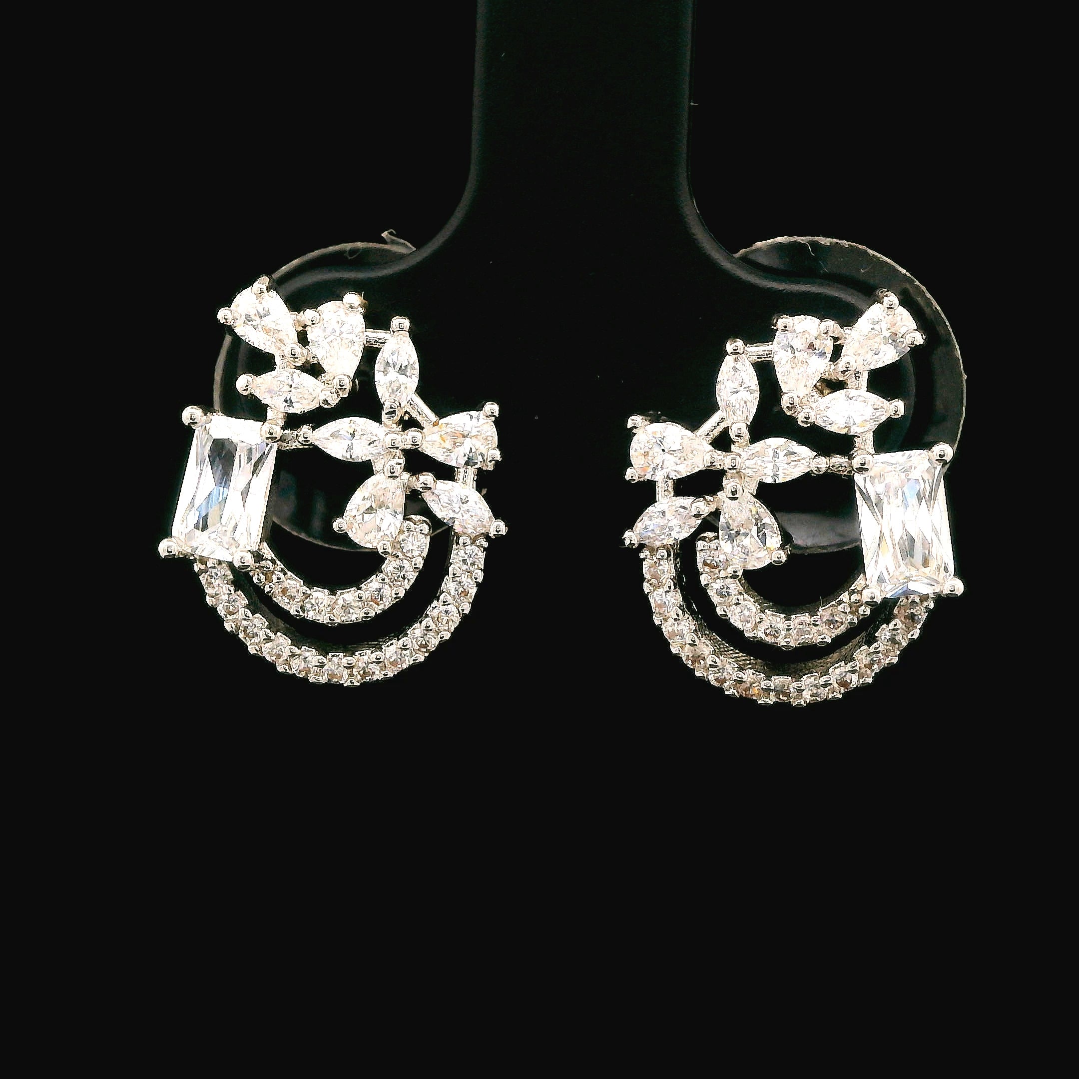 Zircon Earrings  11791