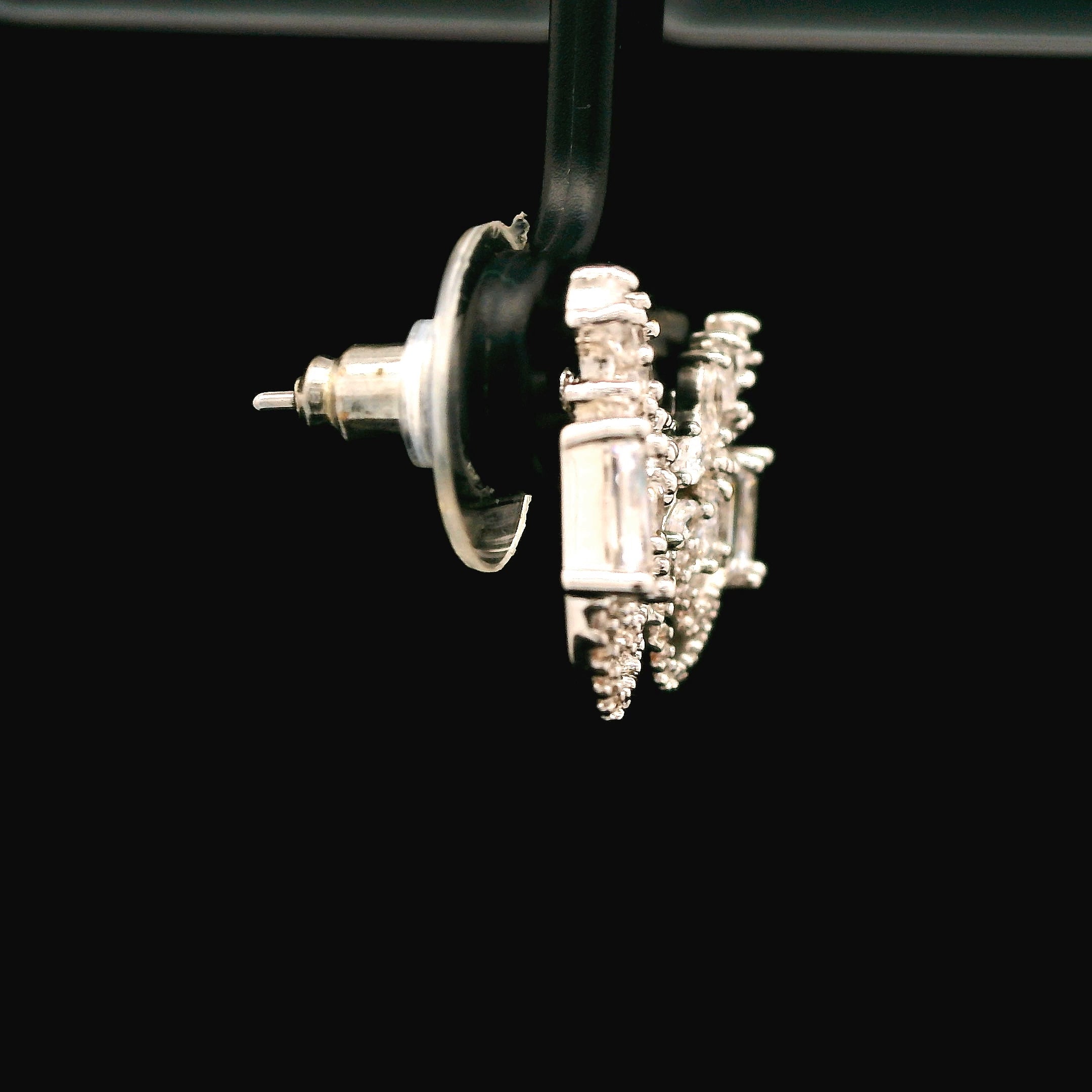 Zircon Earrings  11791