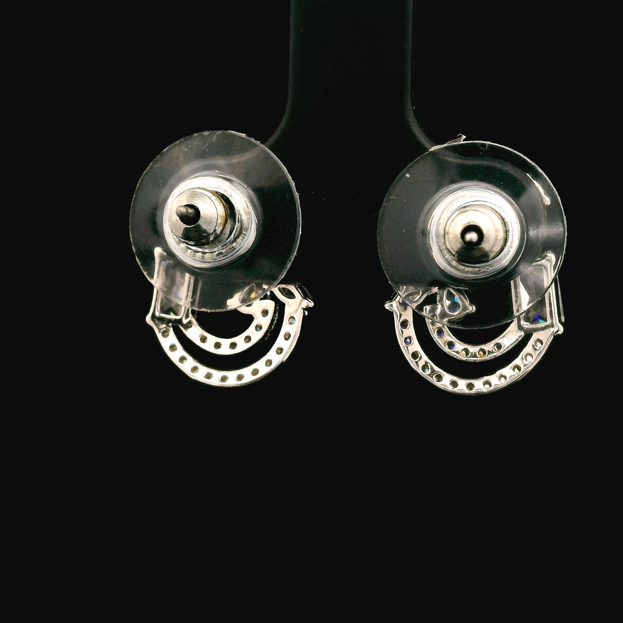 Zircon Earrings  11791