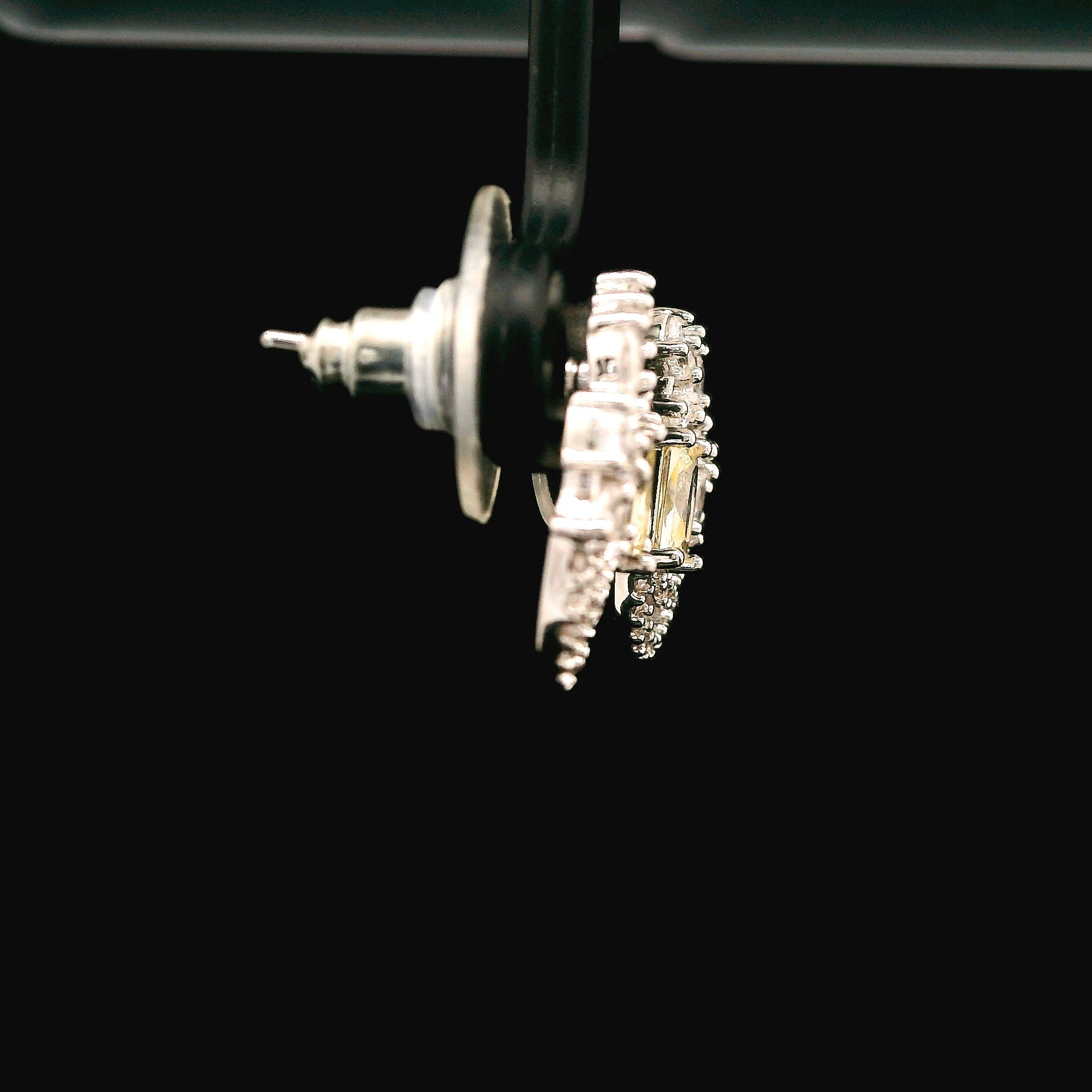 Zircon Earrings  11791
