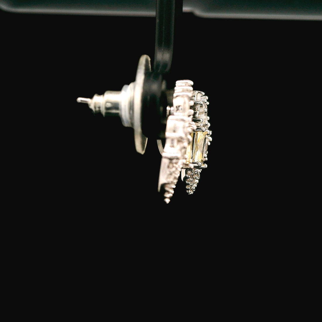 Zircon Earrings  11791