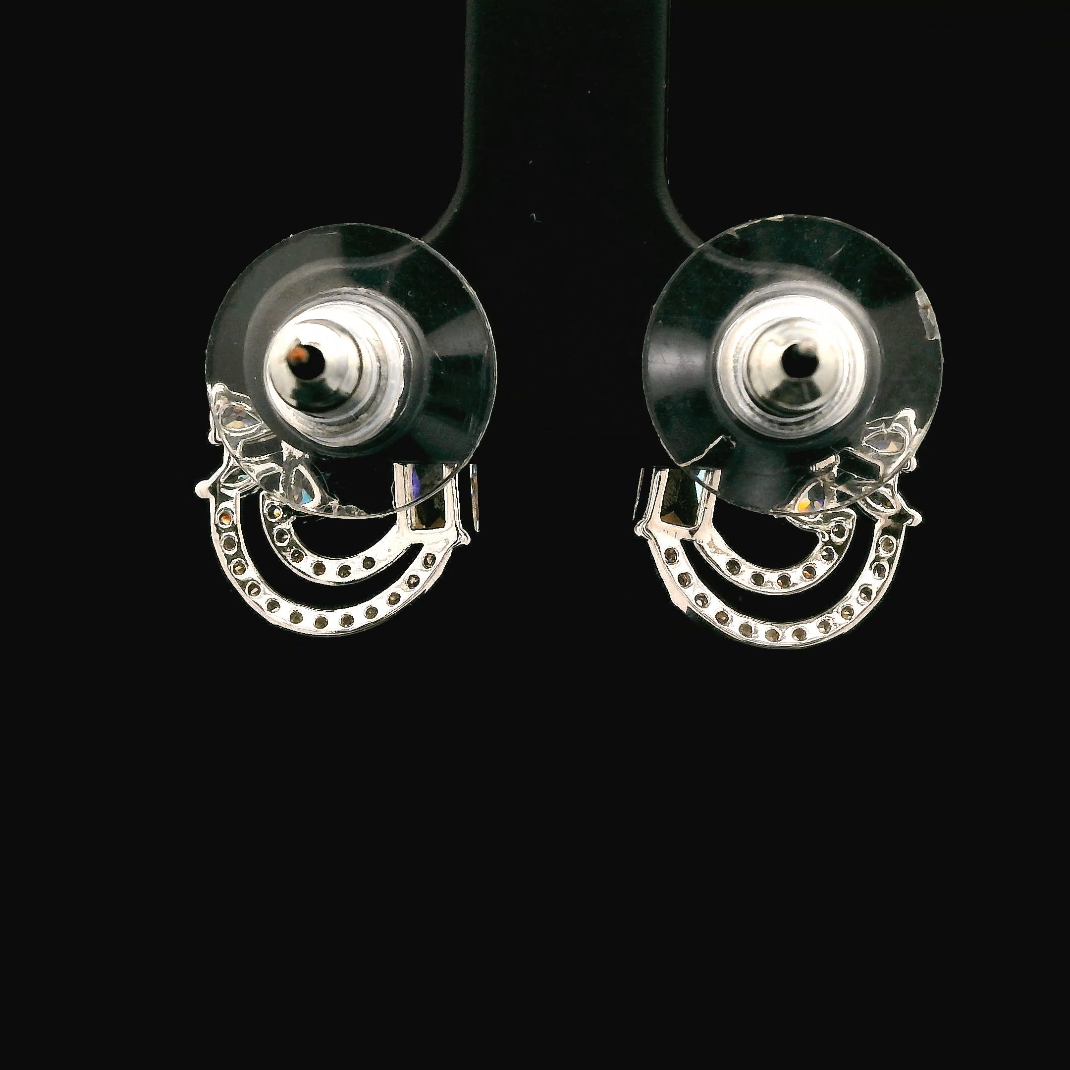Zircon Earrings  11791