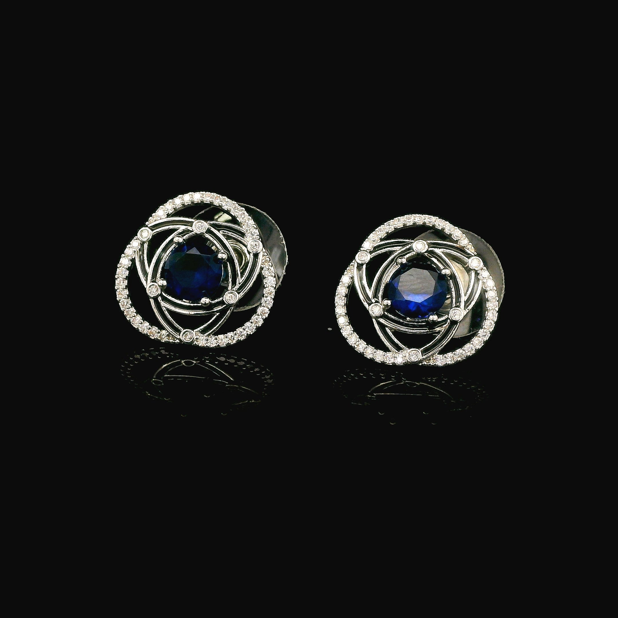 Zircon Earrings 11792