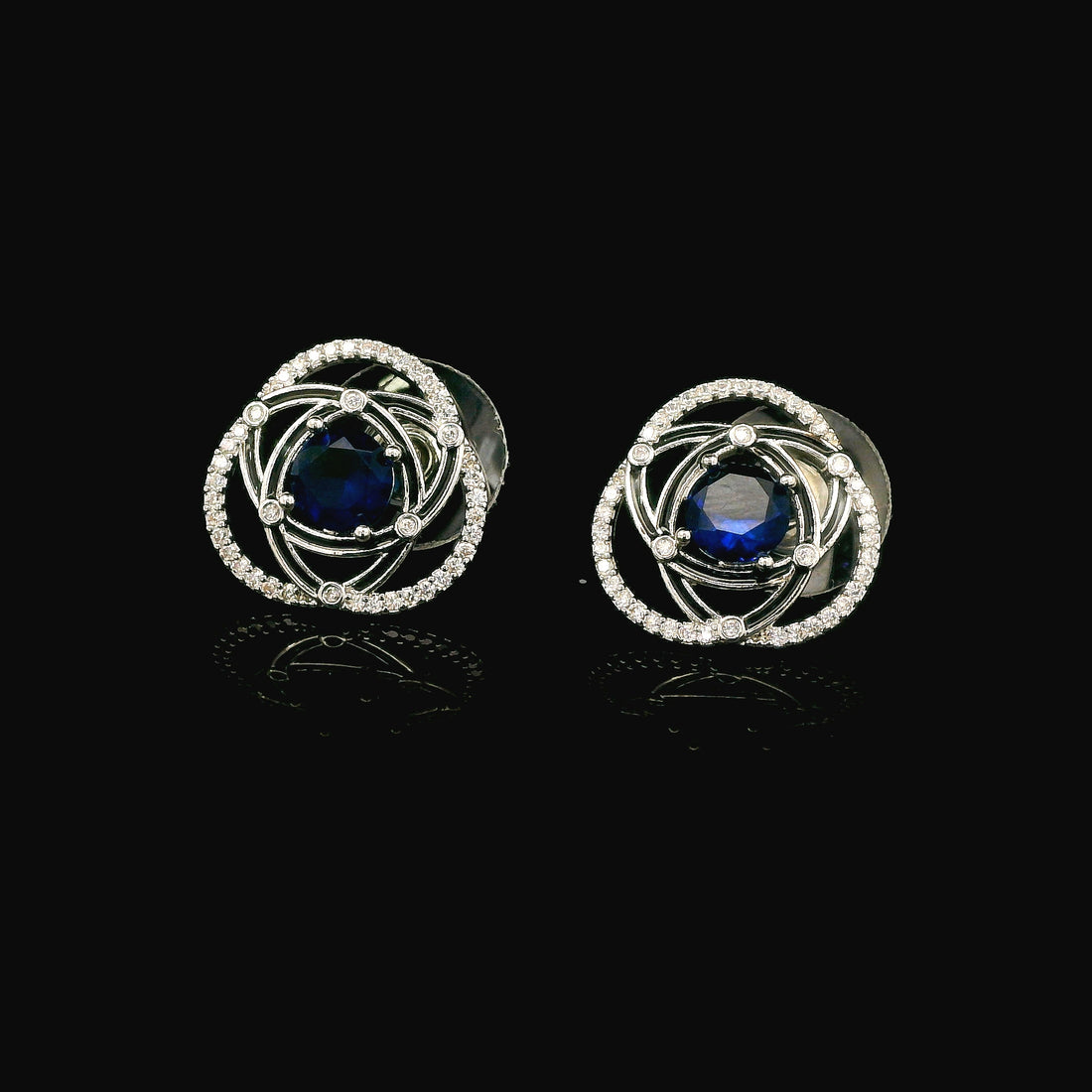 Zircon Earrings 11792