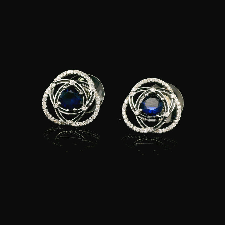 Zircon Earrings 11792