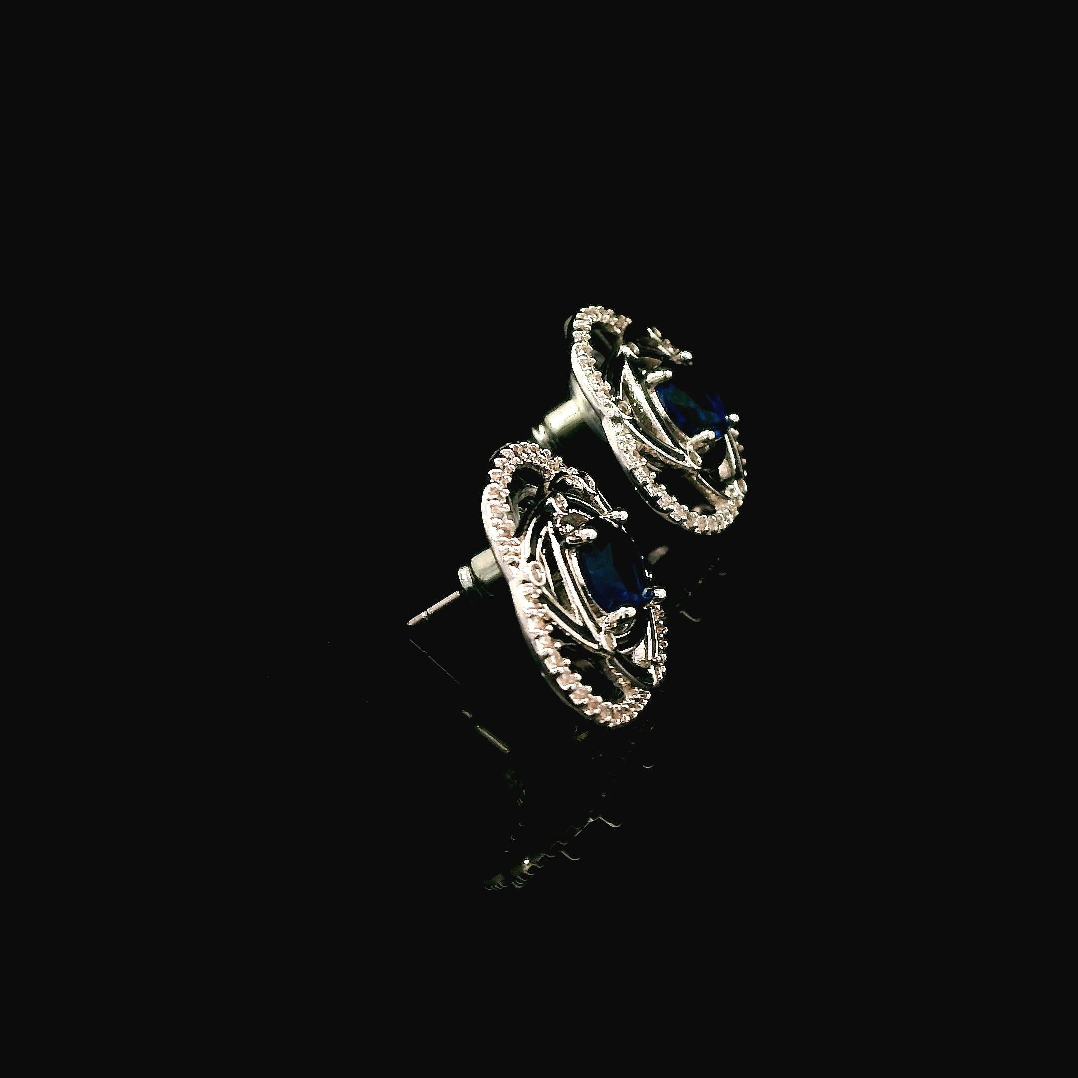 Zircon Earrings 11792