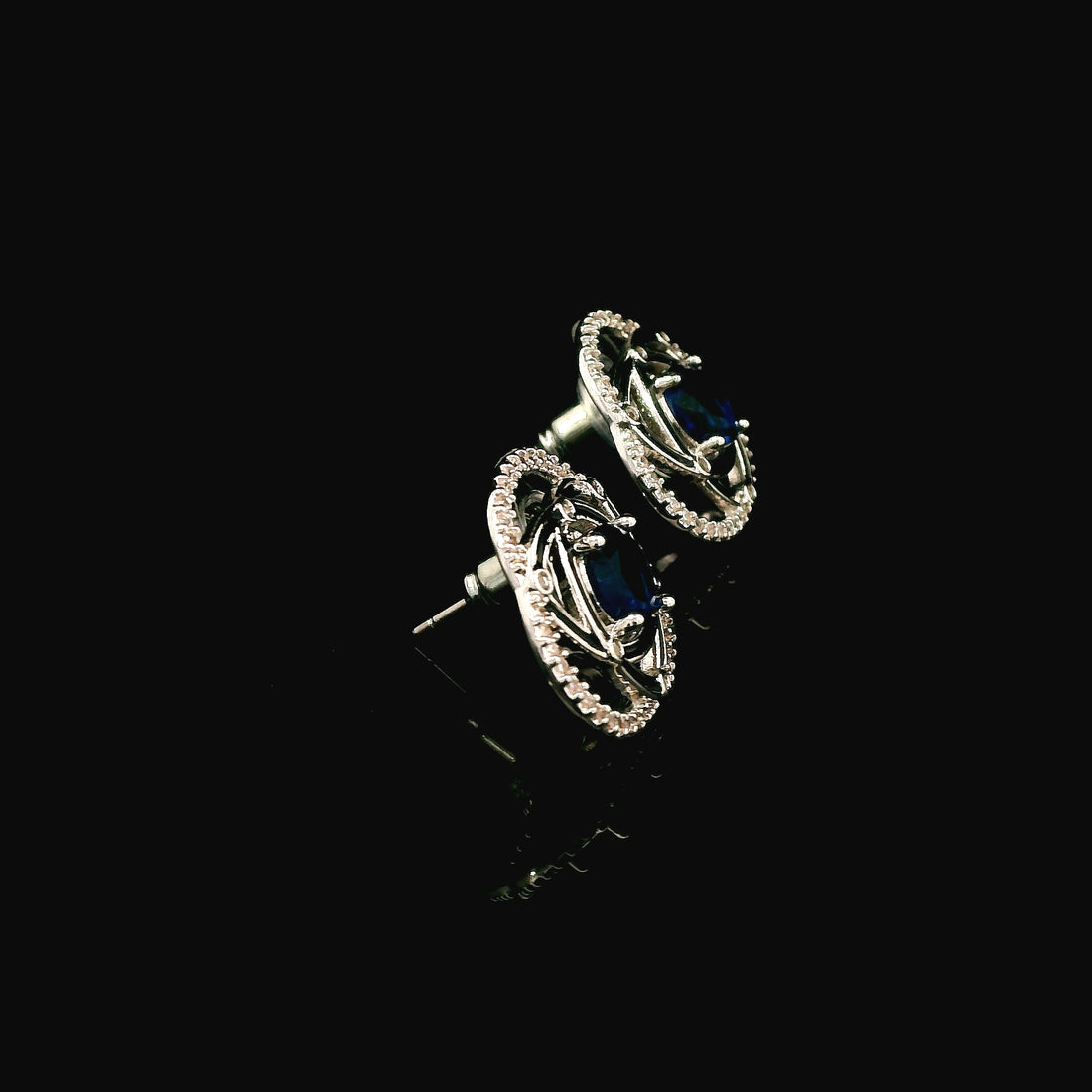 Zircon Earrings 11792