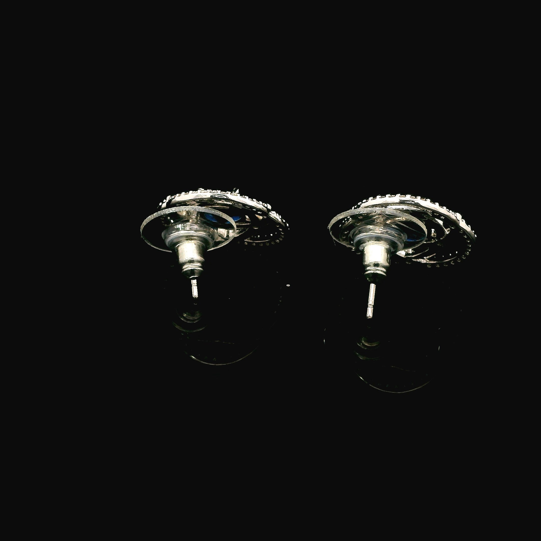Zircon Earrings 11792