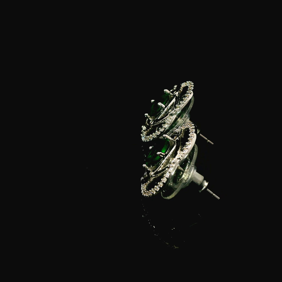 Zircon Earrings 11792