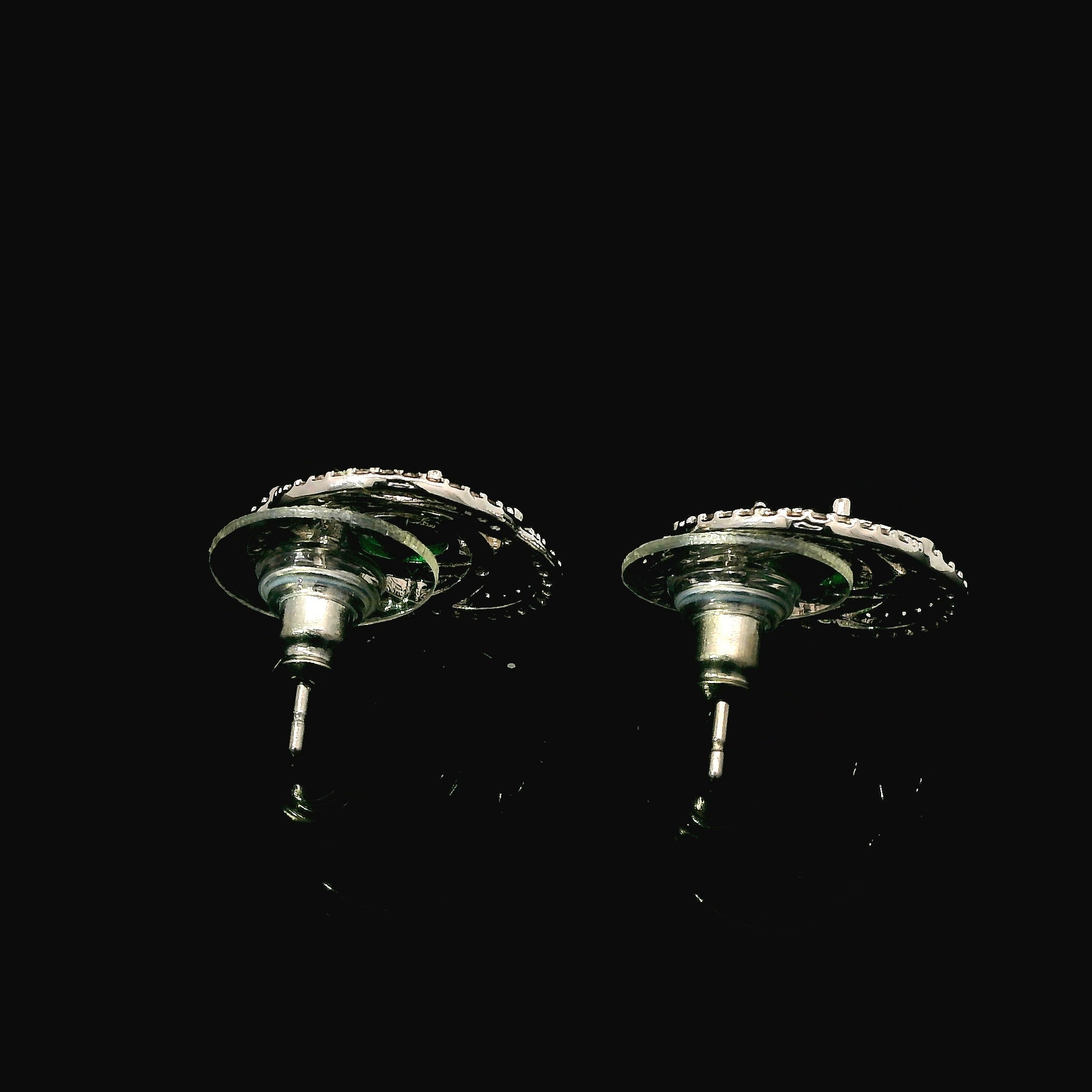 Zircon Earrings 11792
