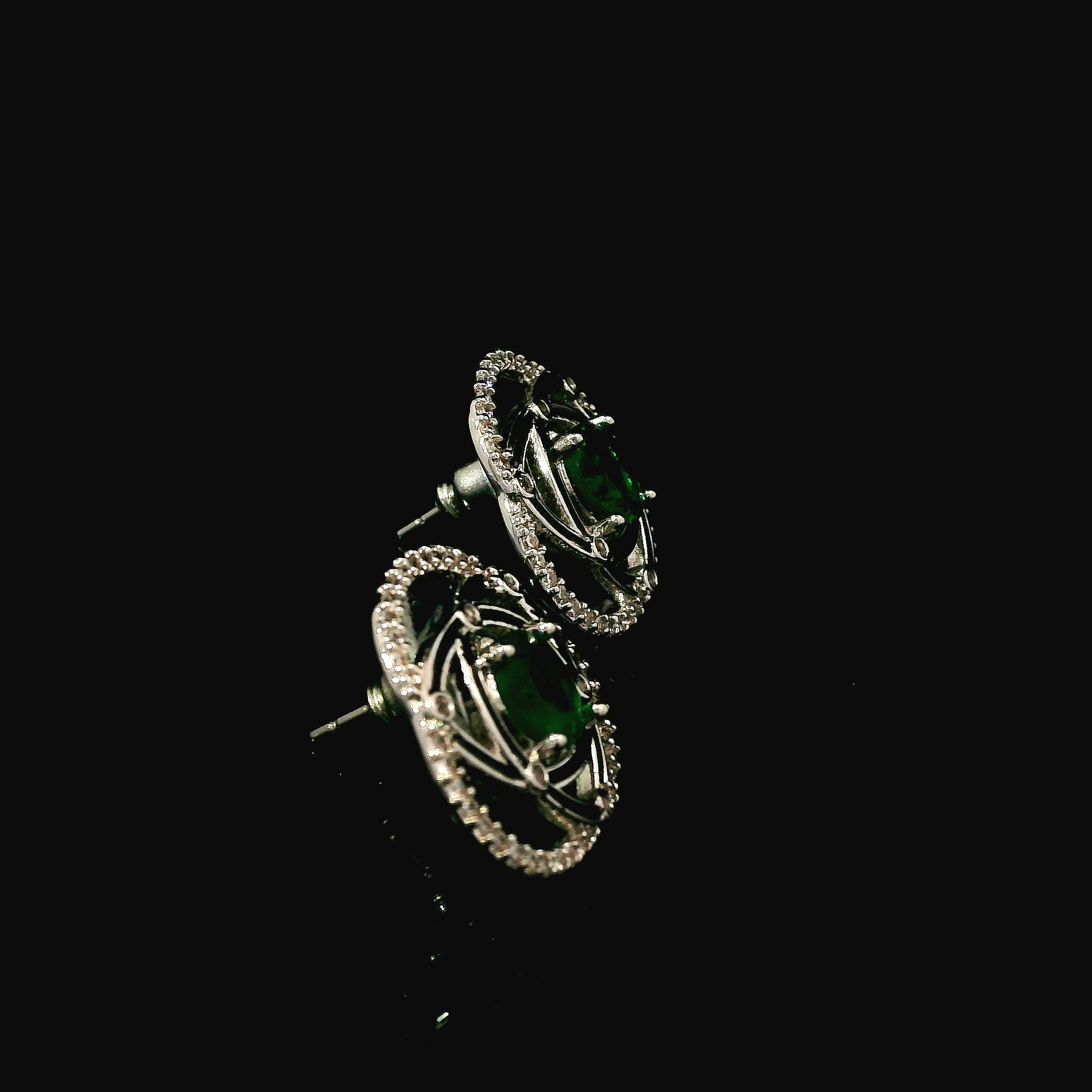Zircon Earrings 11792
