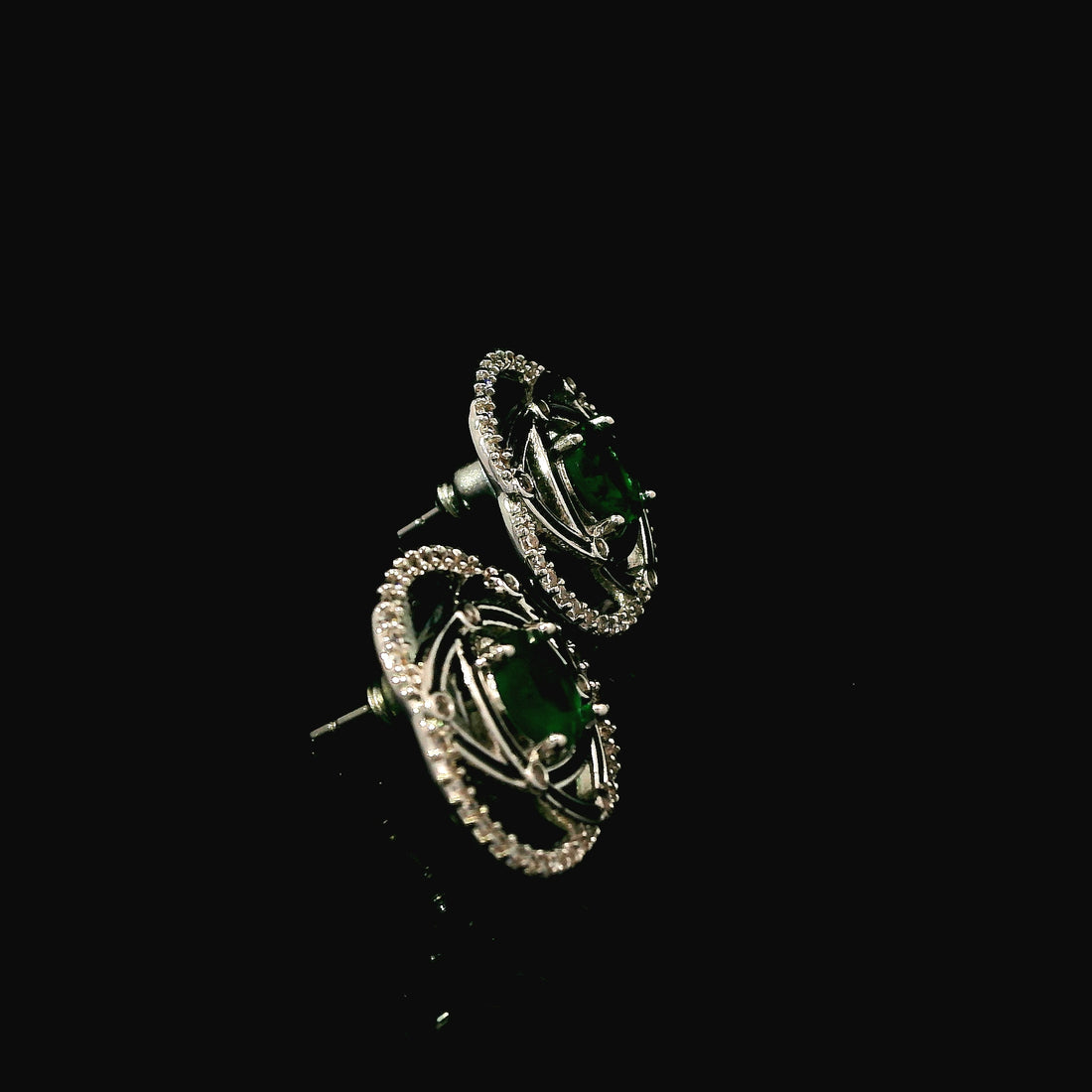 Zircon Earrings 11792
