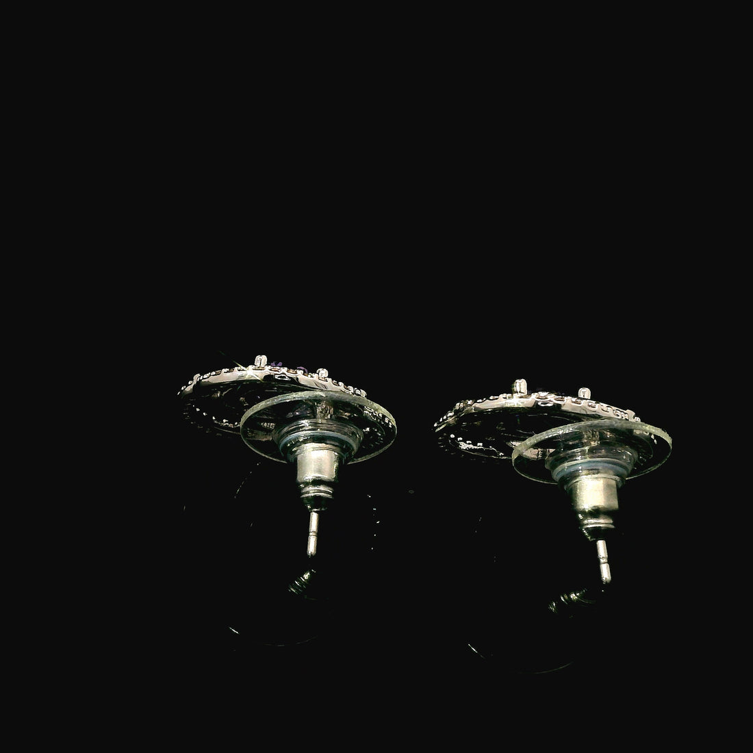 Zircon Earrings 11792