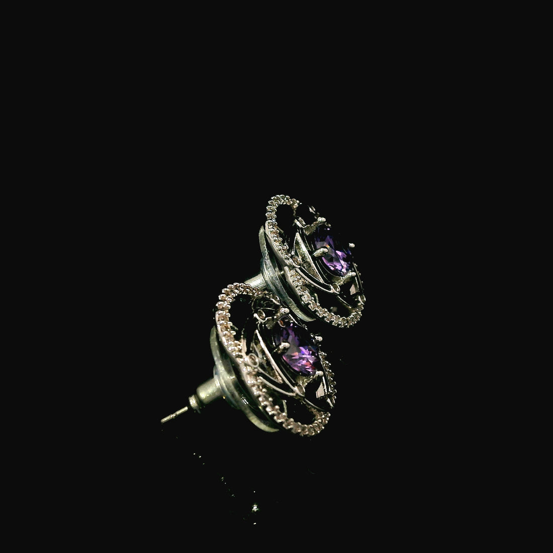 Zircon Earrings 11792