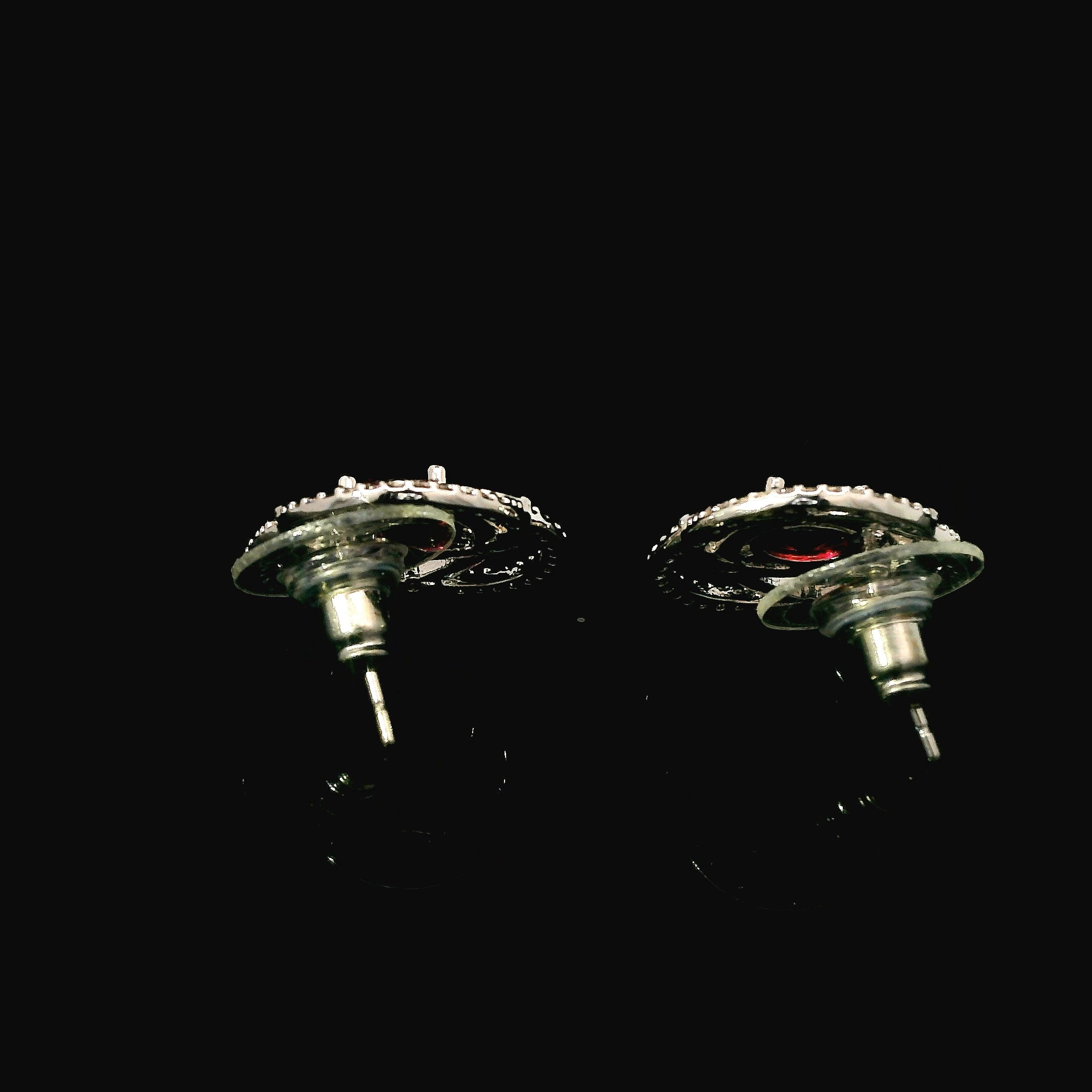 Zircon Earrings 11792