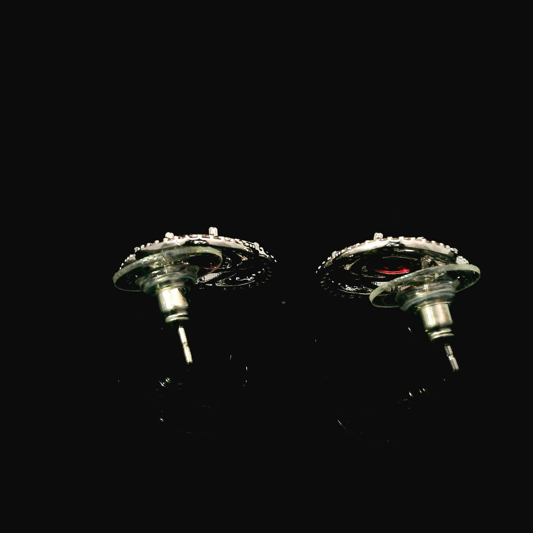 Zircon Earrings 11792