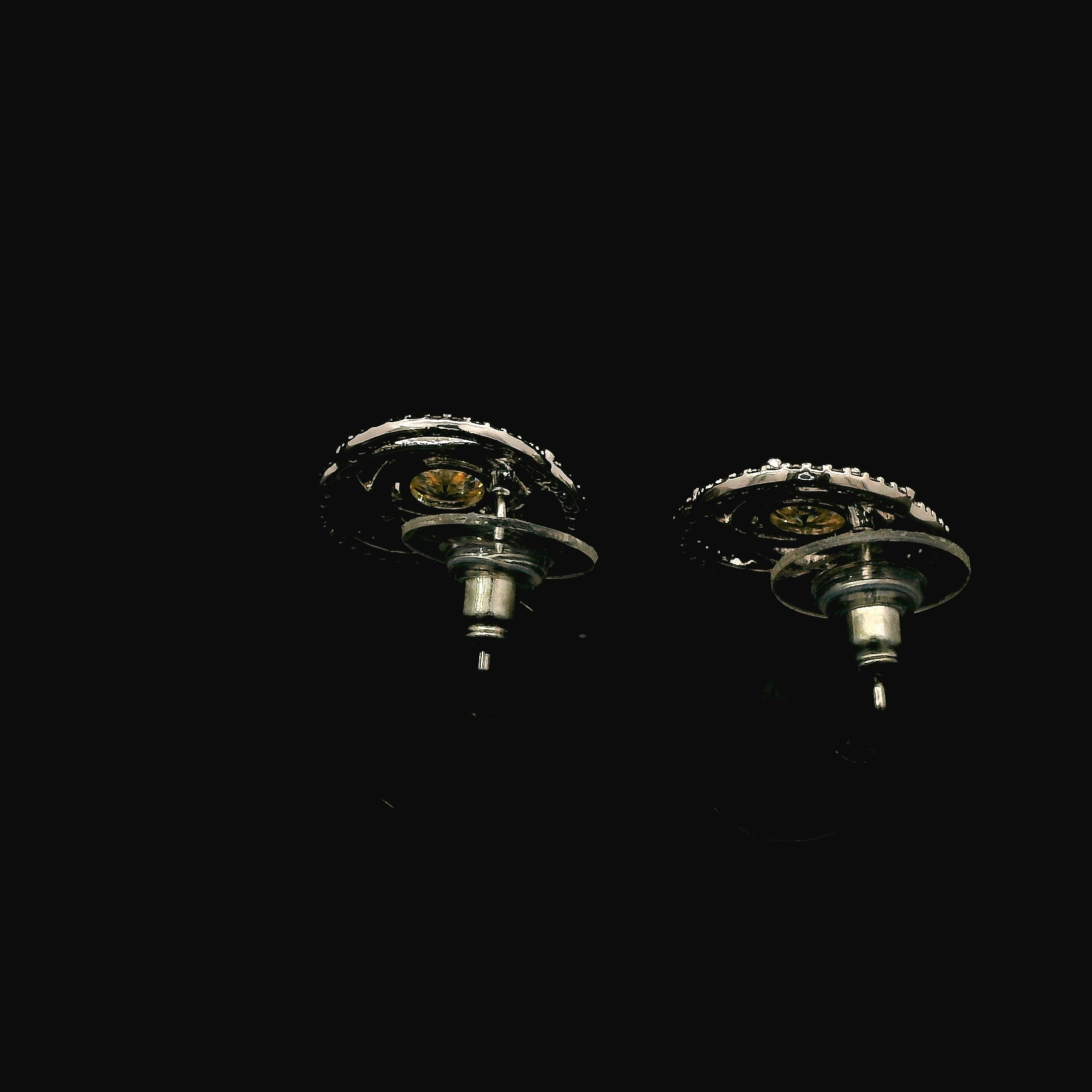 Zircon Earrings 11792