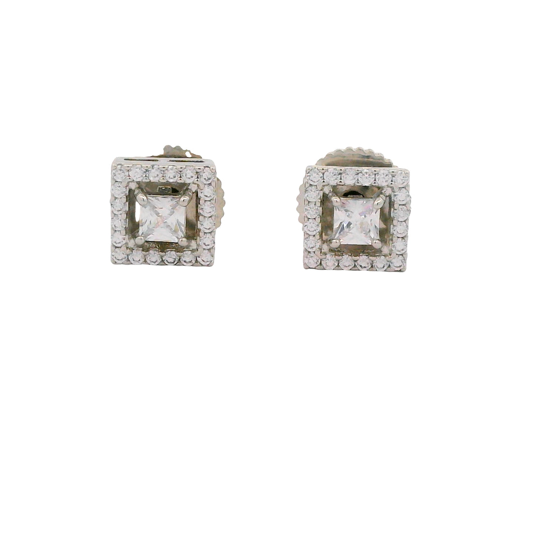 Zircon Earrings  11855