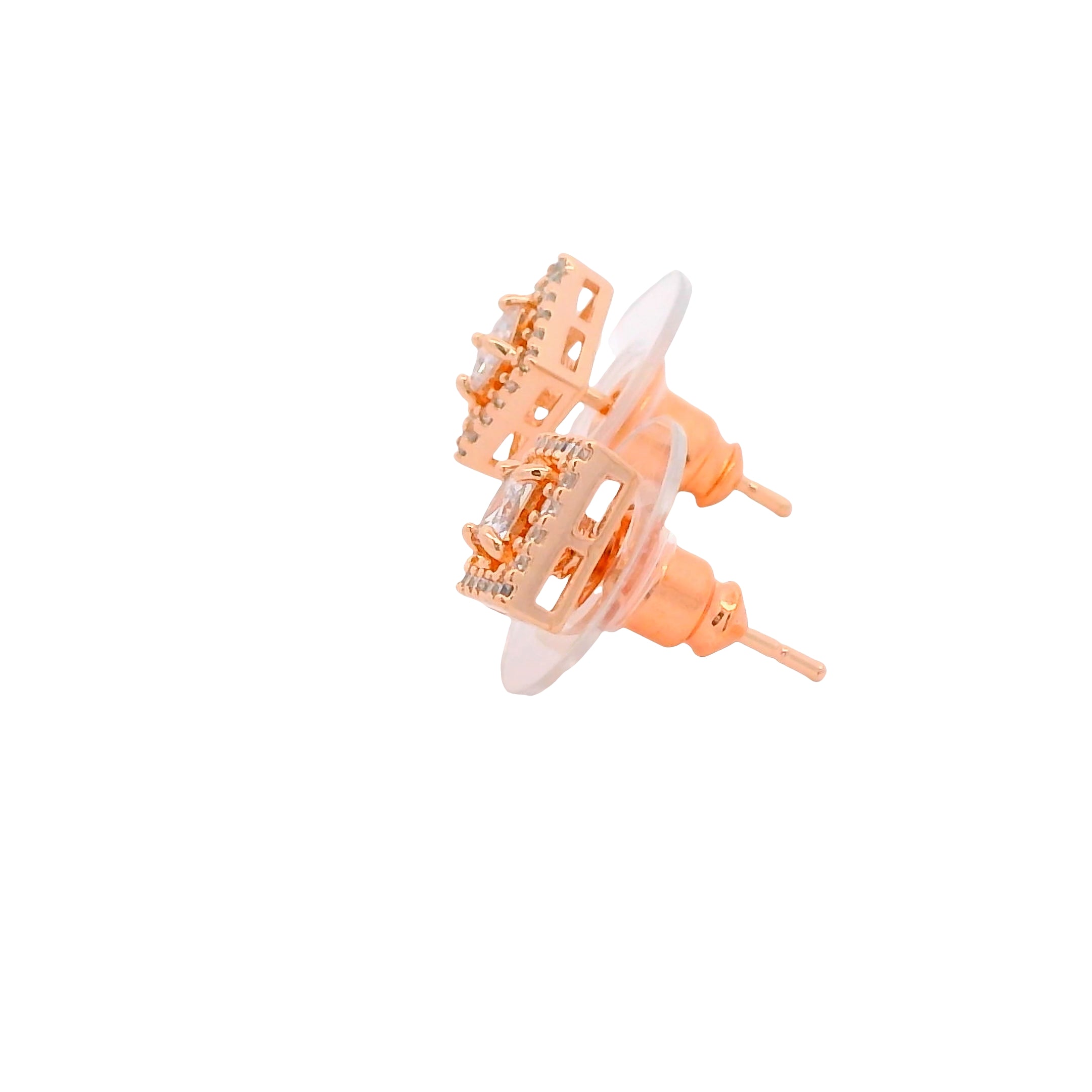 Zircon Earrings  11855
