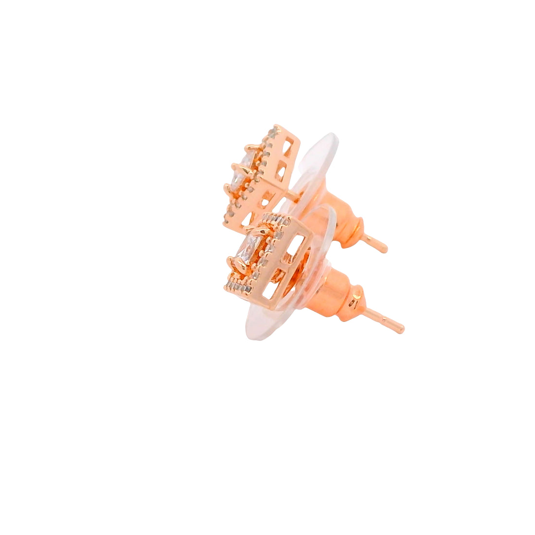 Zircon Earrings  11855