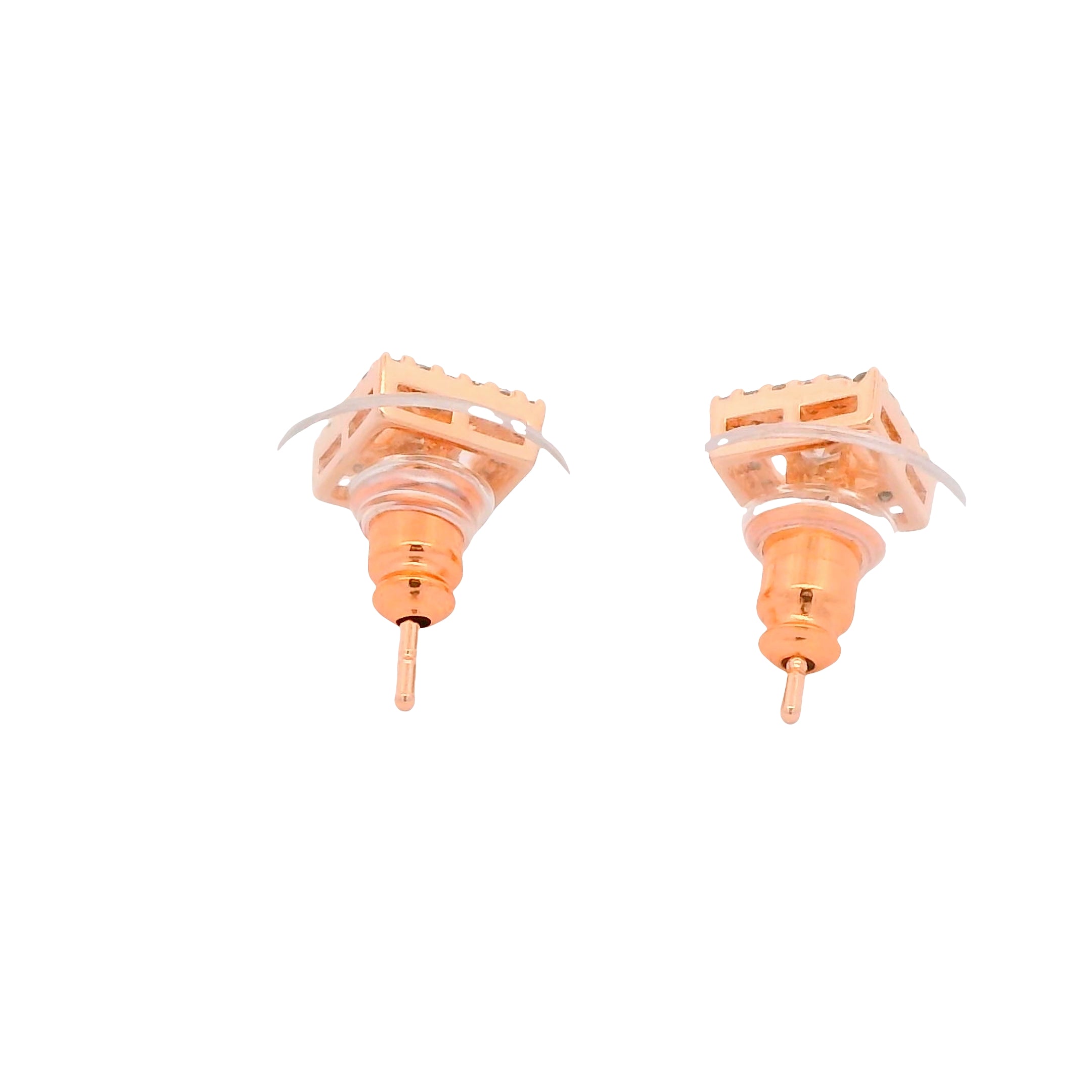 Zircon Earrings  11855