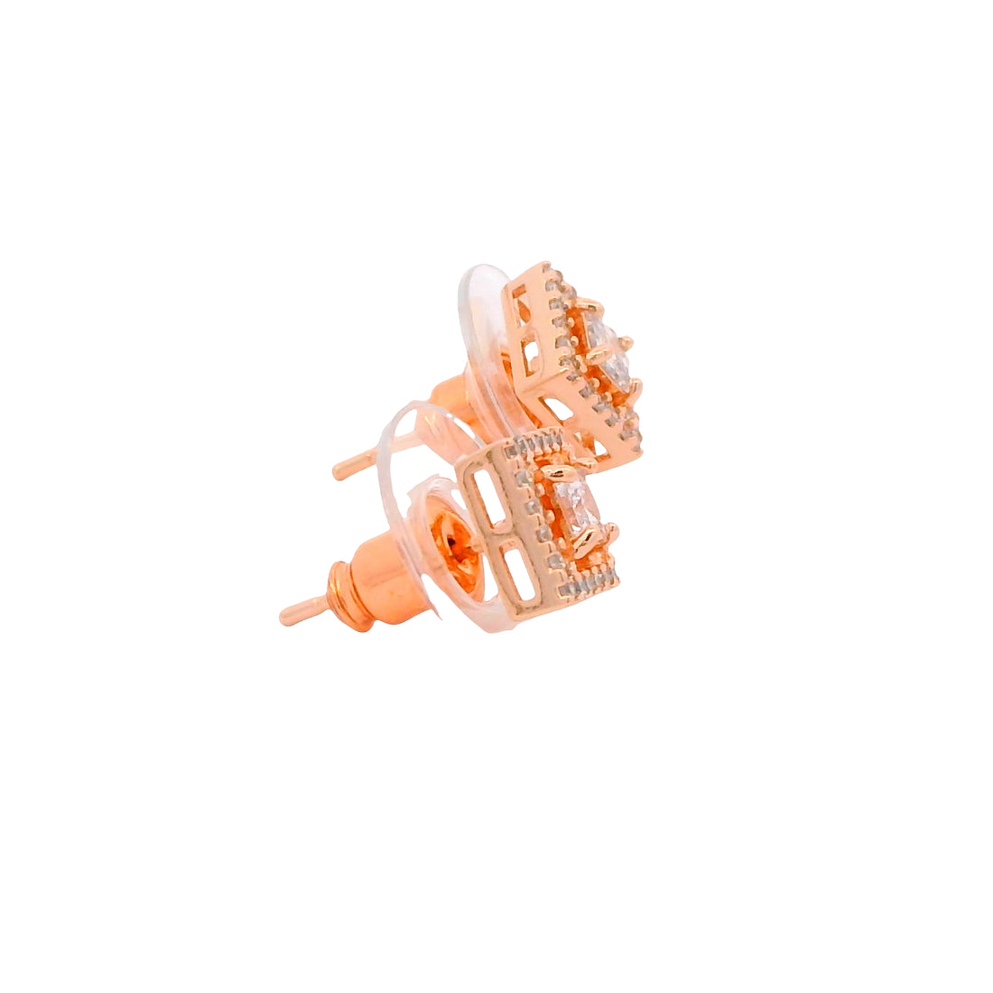 Zircon Earrings  11855