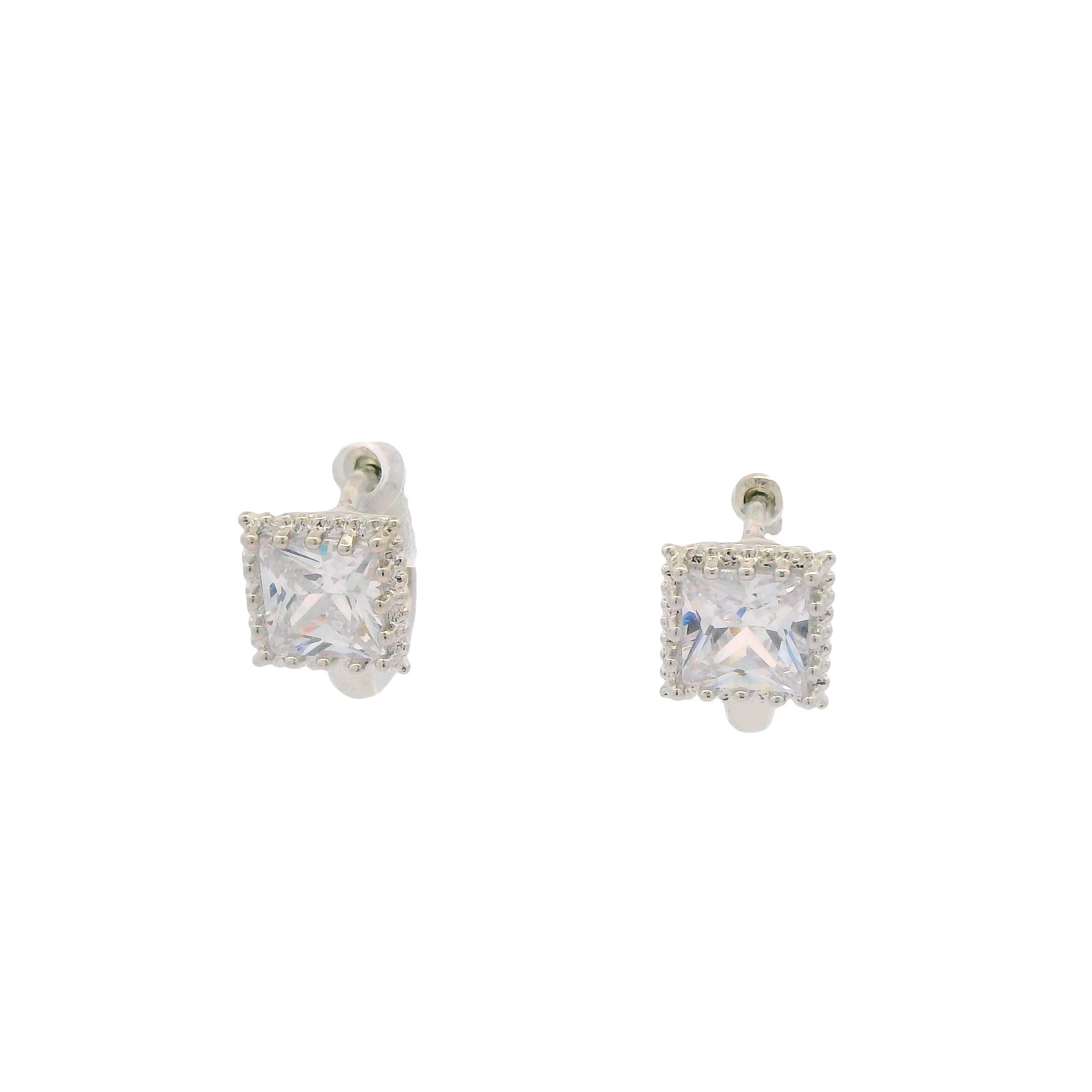 Zircon Earrings  11965