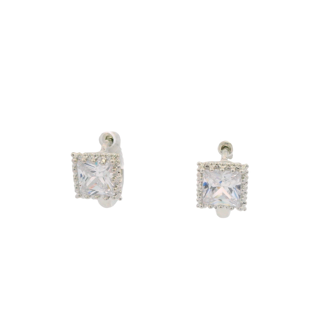 Zircon Earrings  11965