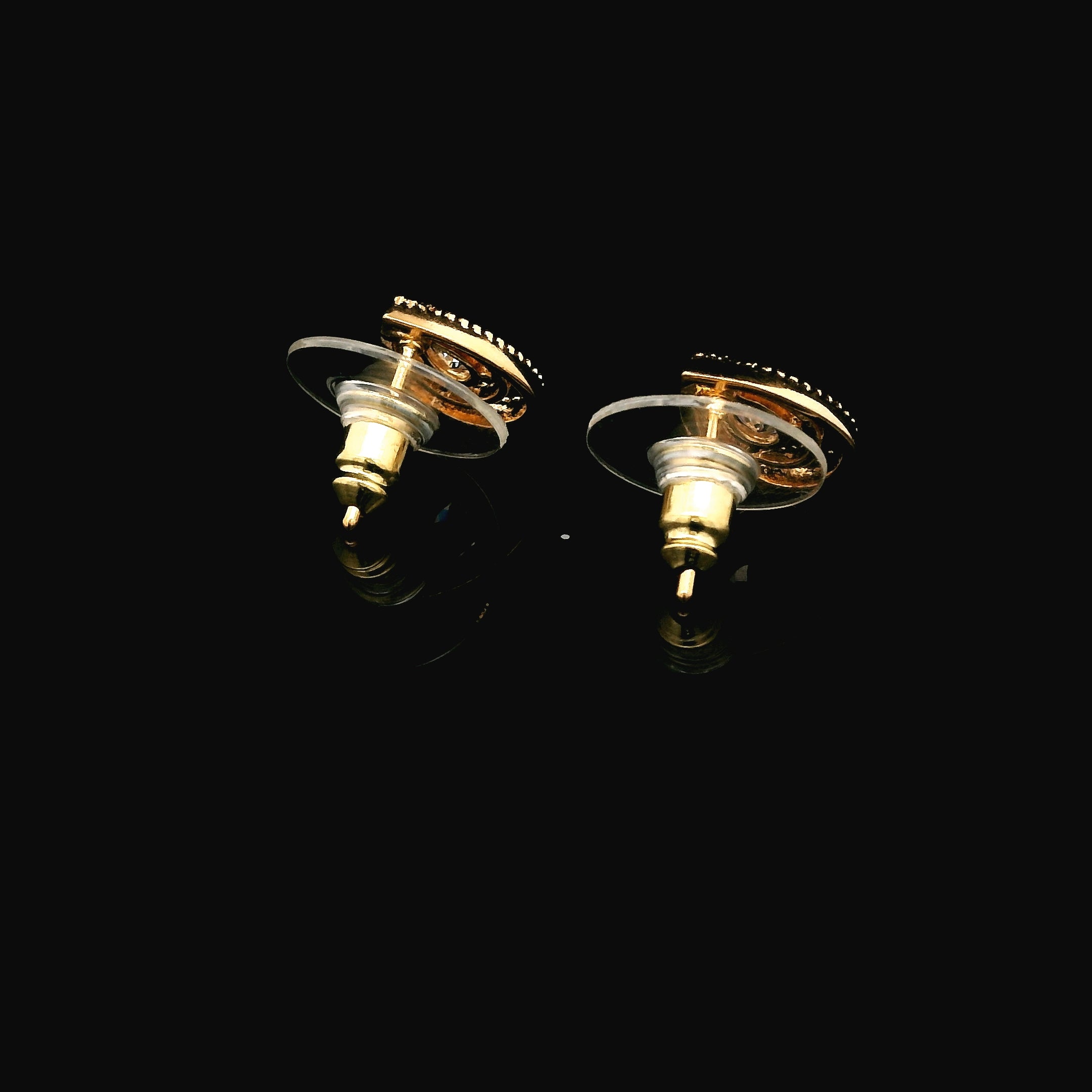 Zircon Earrings 12062