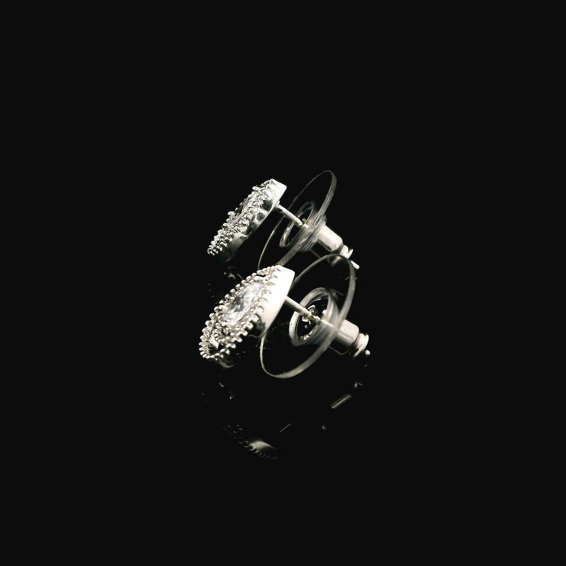 Zircon Earrings 12062