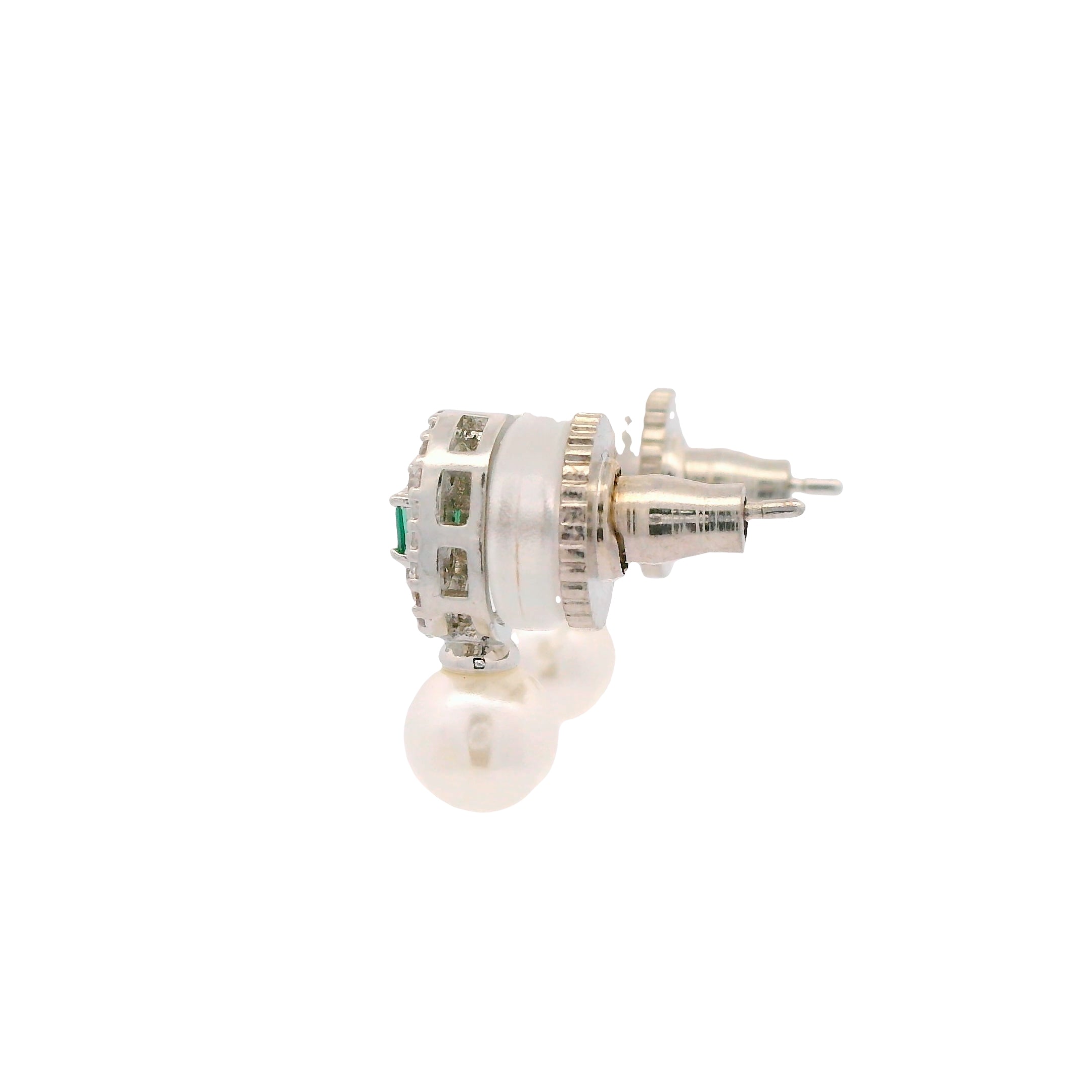 Zircon Earrings  12066