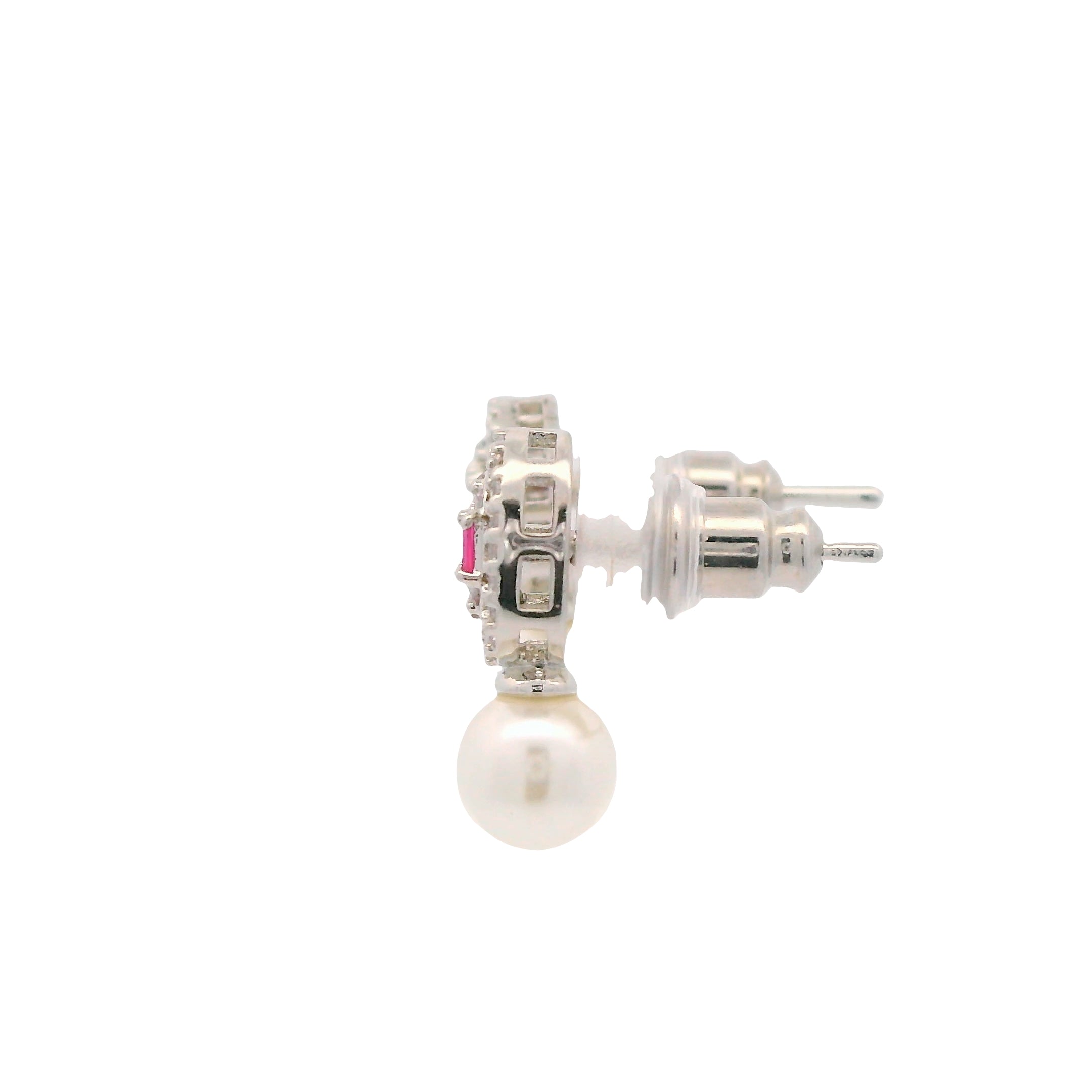 Zircon Earrings  12066