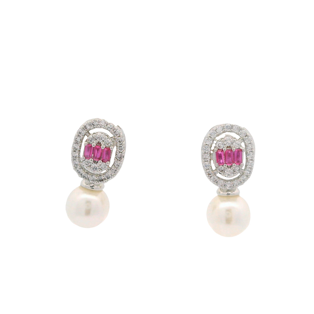Zircon Earrings  12066