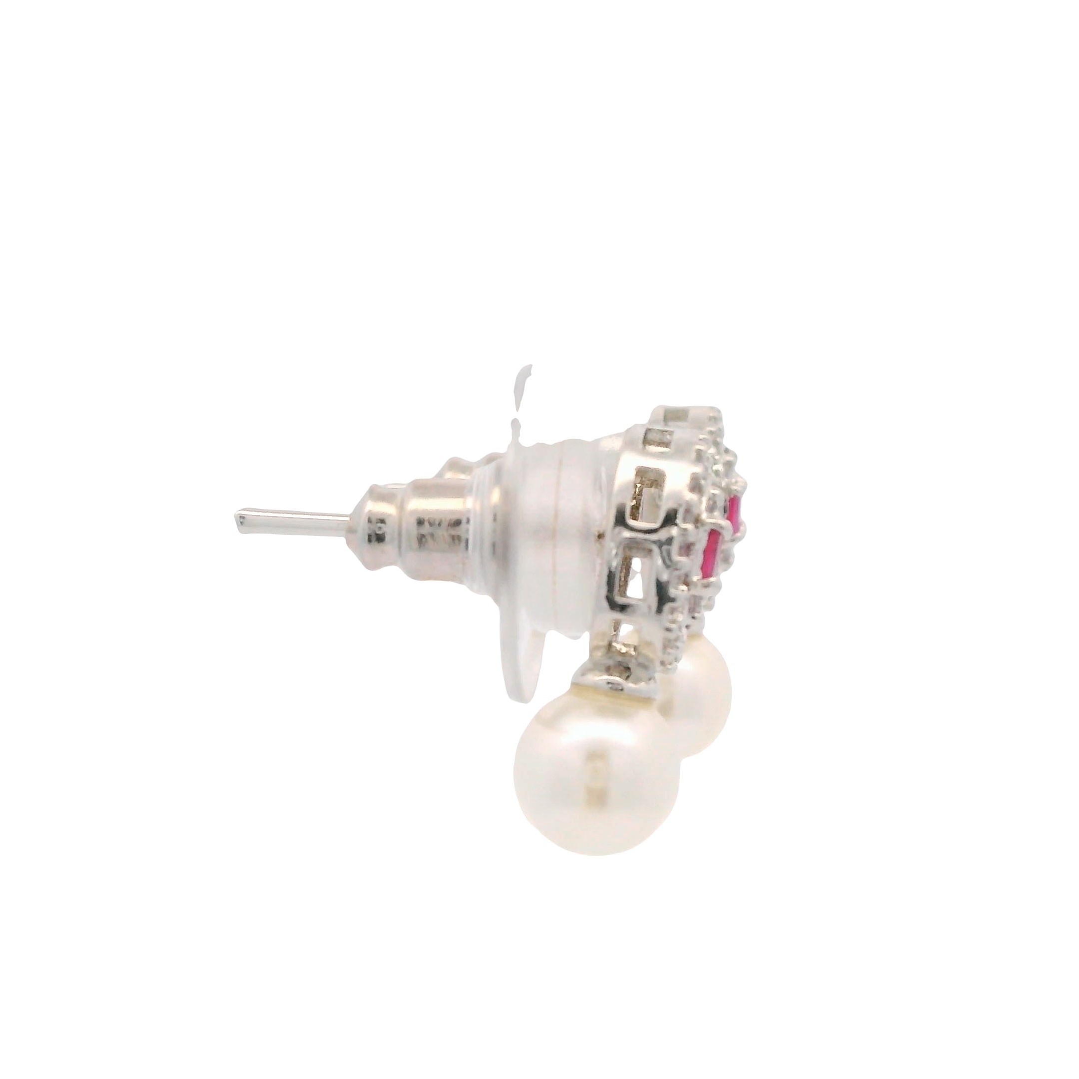 Zircon Earrings  12066
