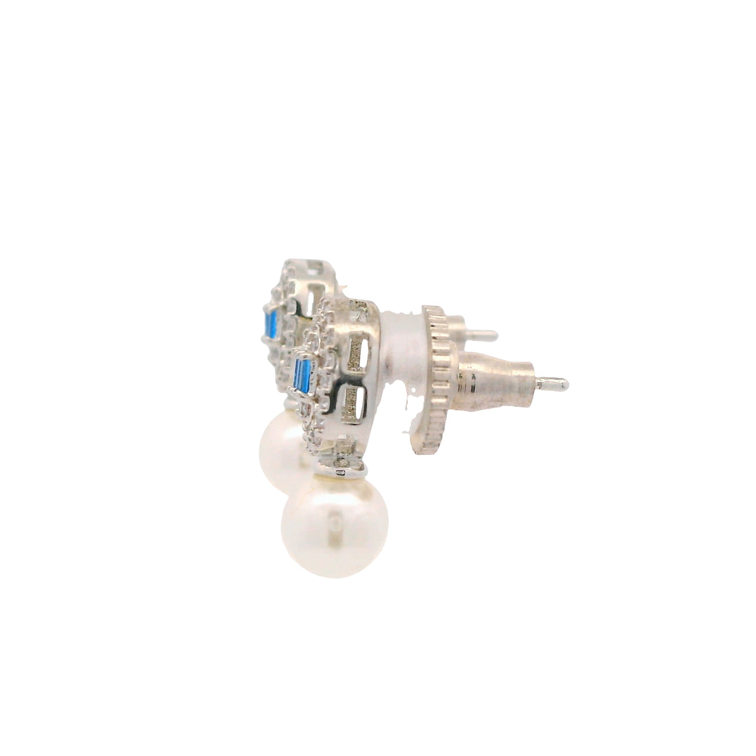 Zircon Earrings  12066