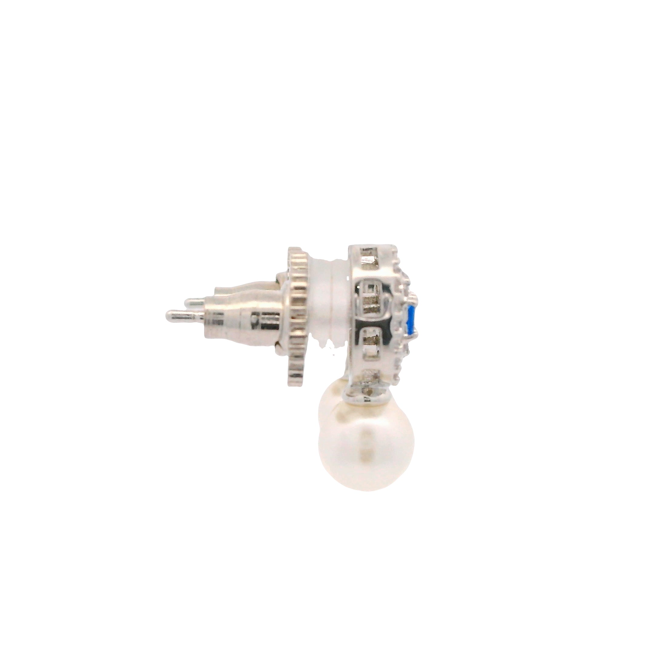 Zircon Earrings  12066