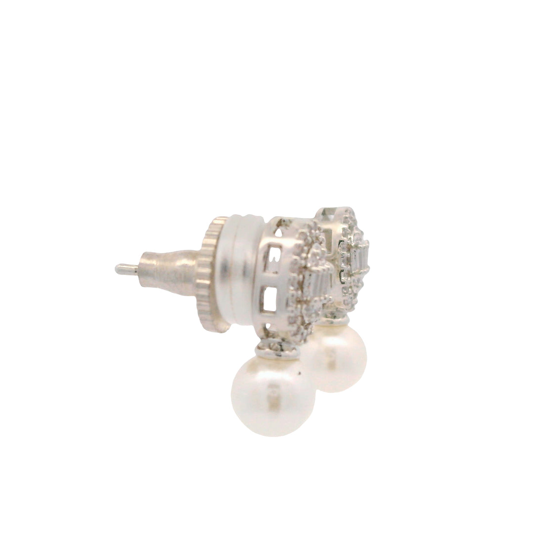 Zircon Earrings  12066