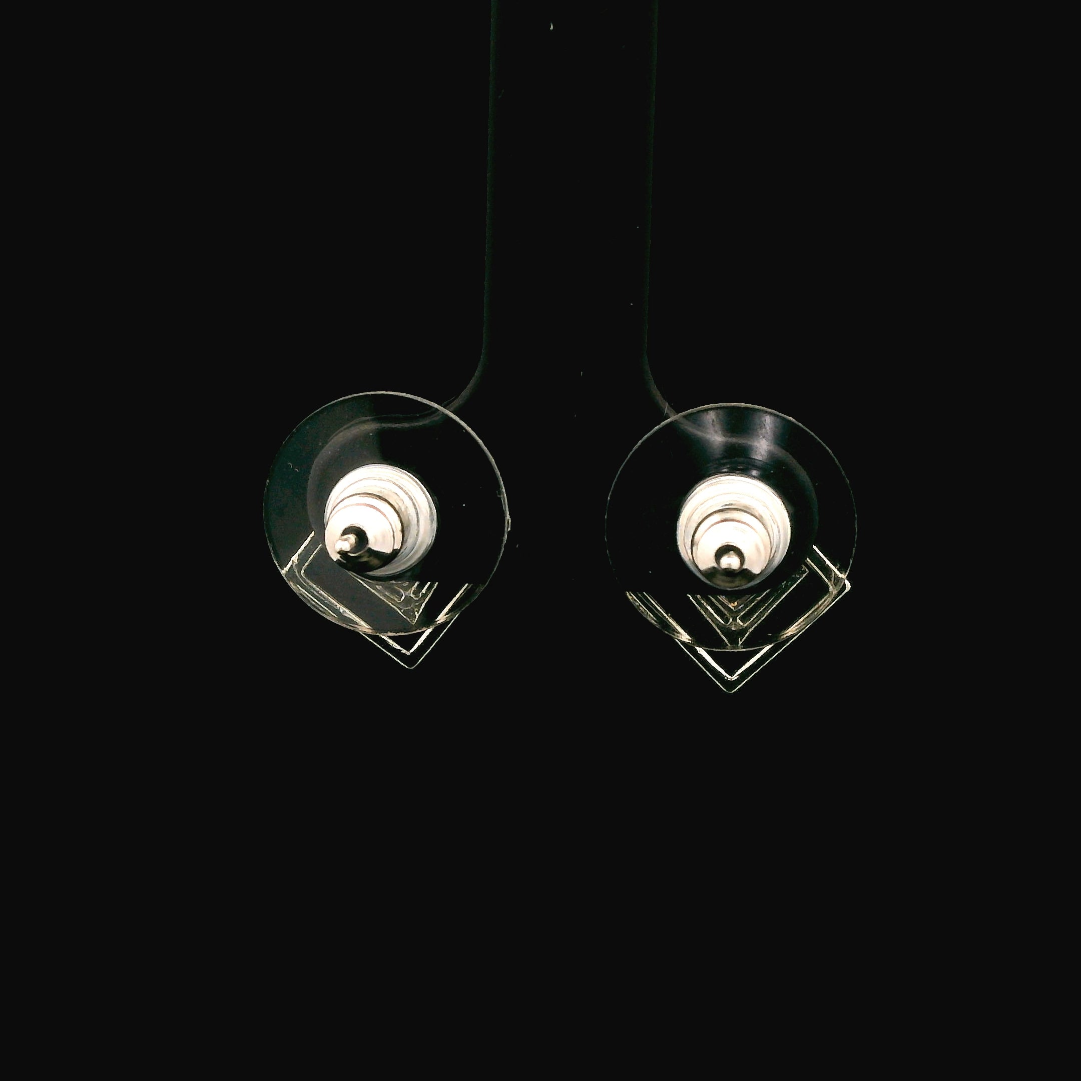 Zircon Earrings 12067